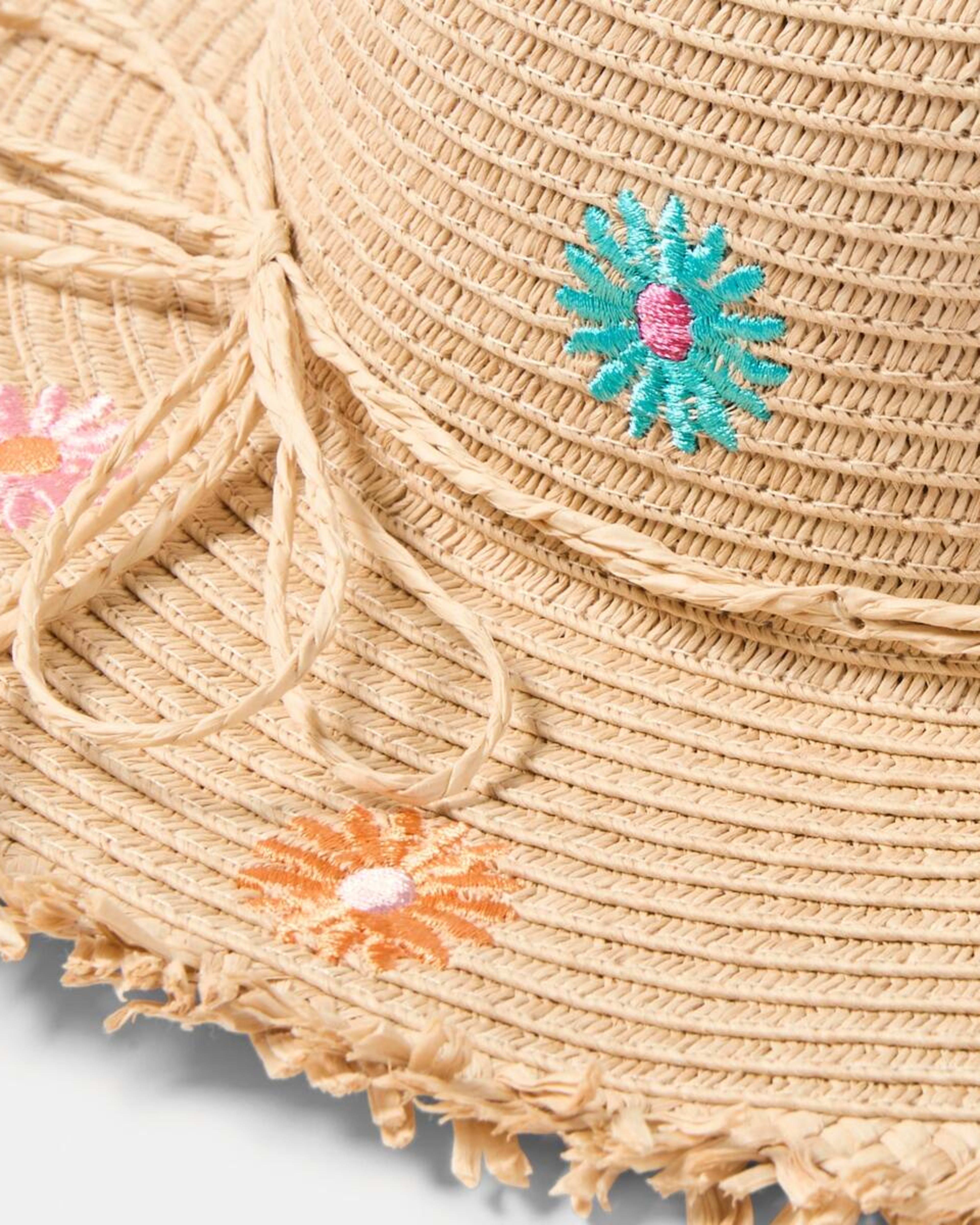 2 Straw Hat Daisy, 2 of 2