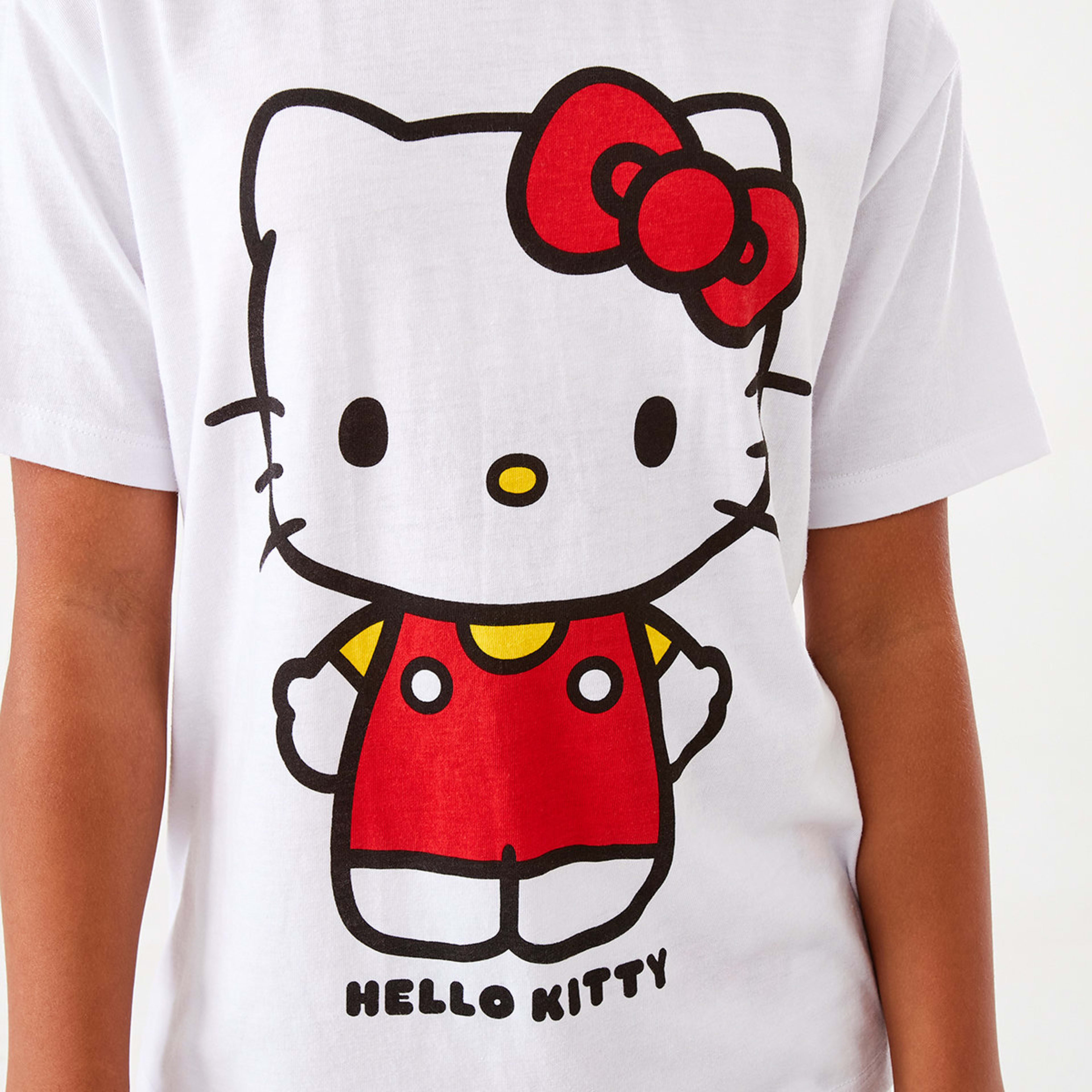 4 Hello Kitty License Pyjama Set H Kitty, 4 of 10