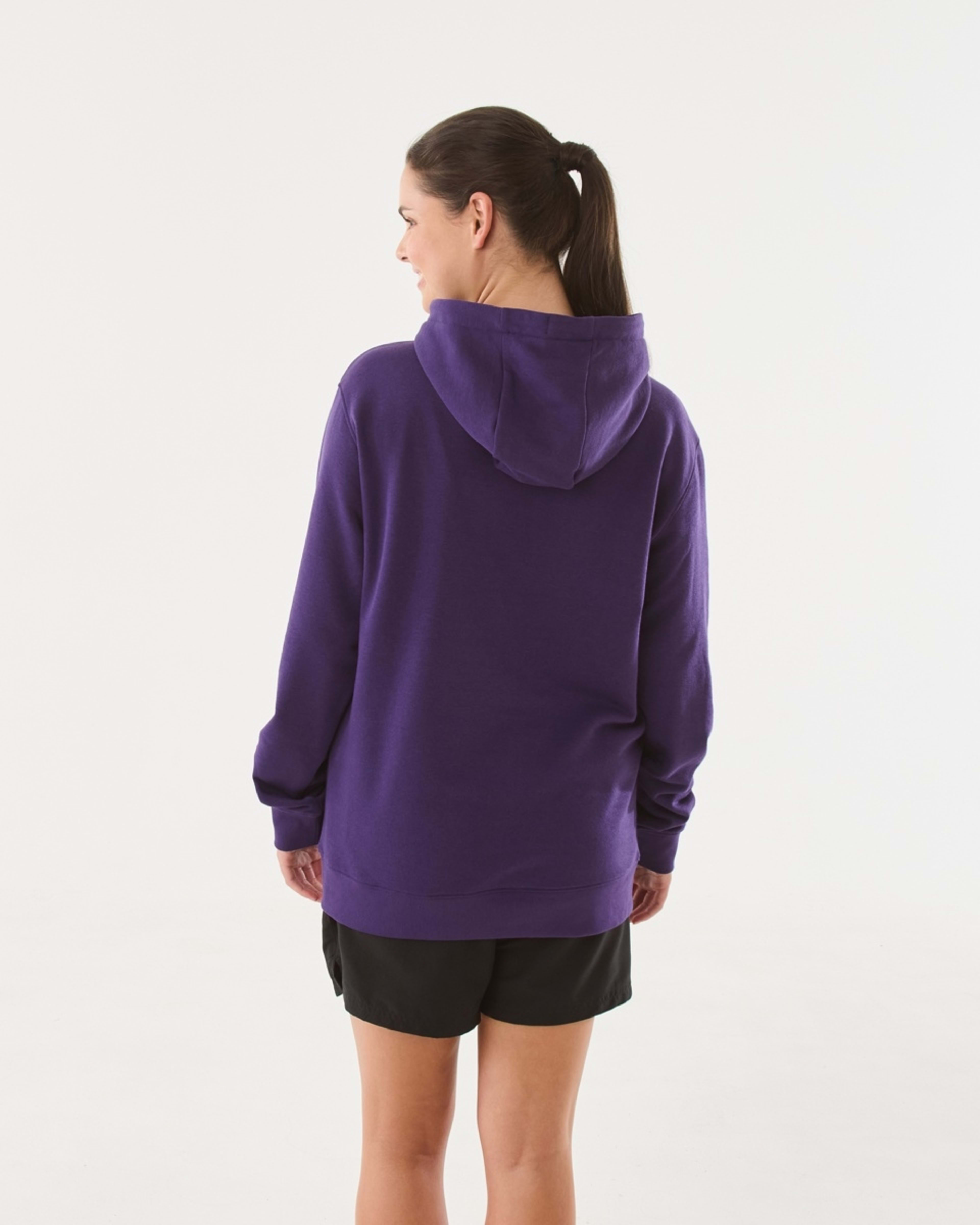 3 Official AFL Adult Hoodie Fremantle, 3 of 7