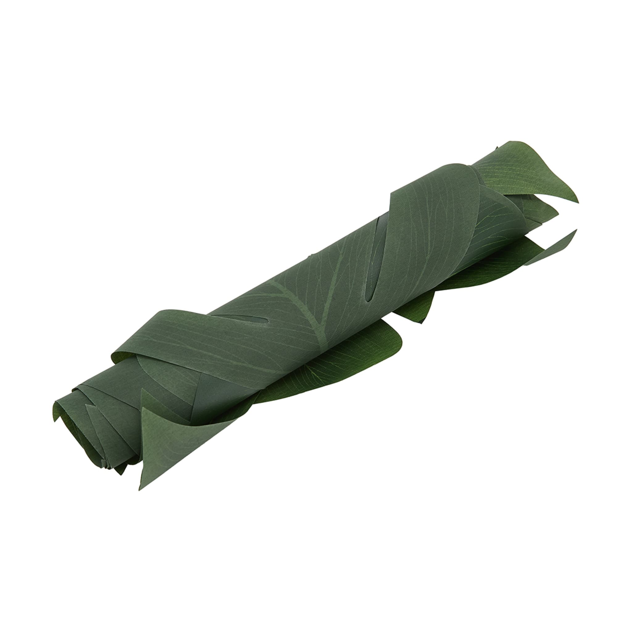 Artificial Palm Leaf Table Runner Kmart