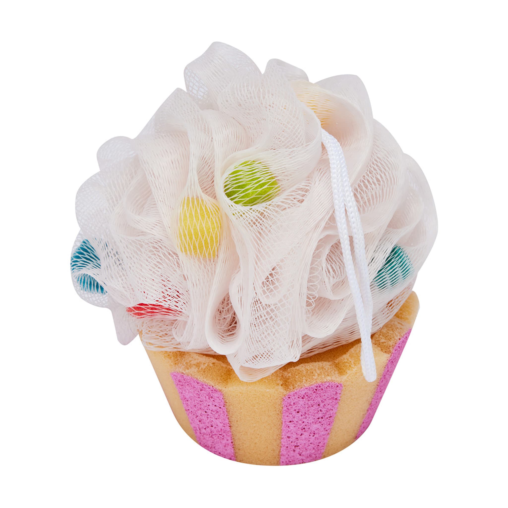 Kids Novelty Cupcake Sponge Kmart
