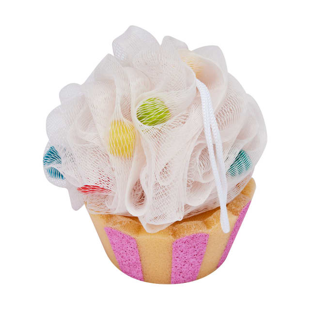Kids Novelty Cupcake Sponge Kmart