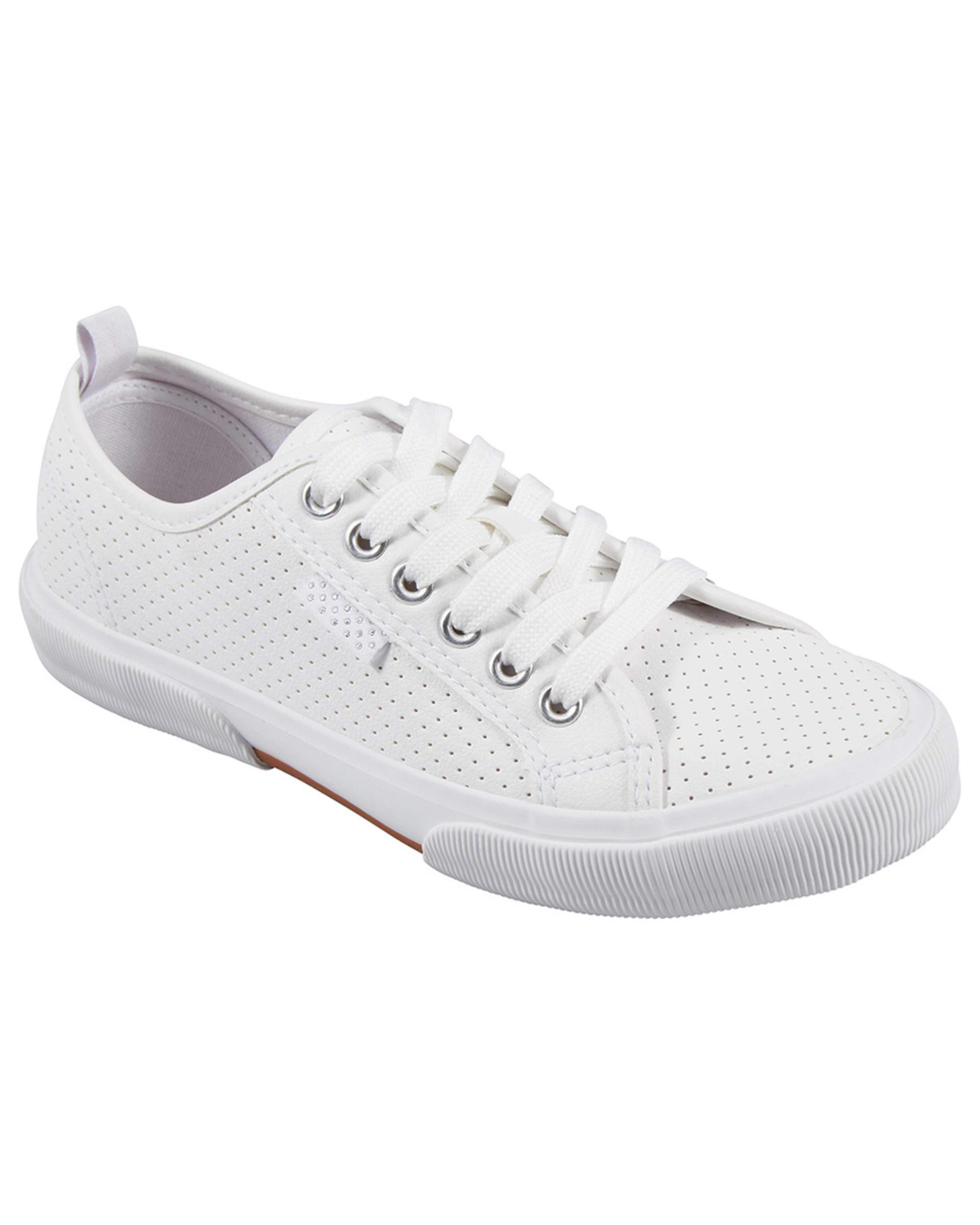 1 Low Top Sneakers White, 1 of 5