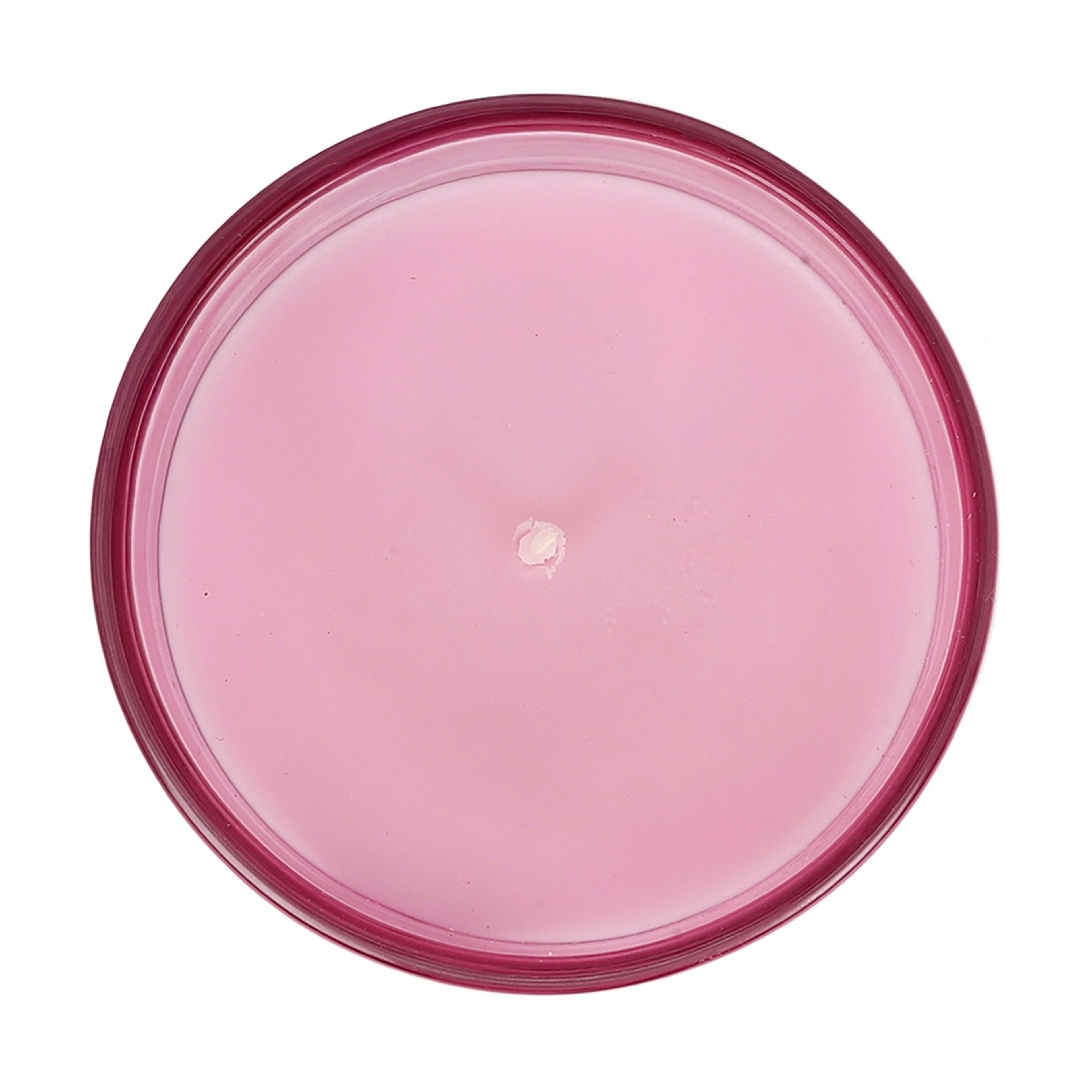 4 Sweet Vanilla Scented Candle, 4 of 5