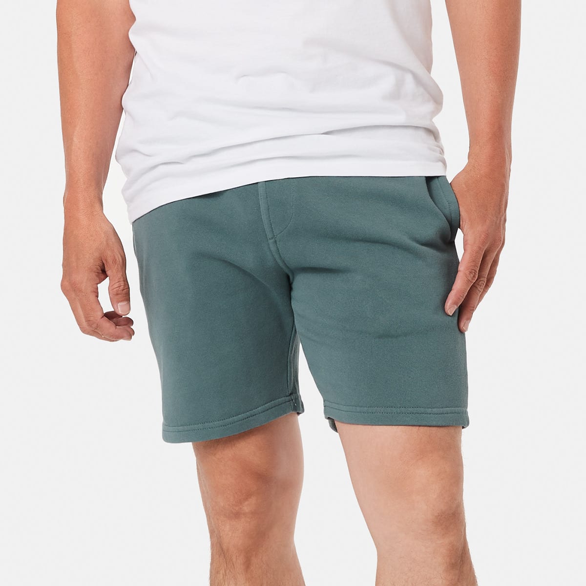 Vintage Fleece Shorts - Kmart