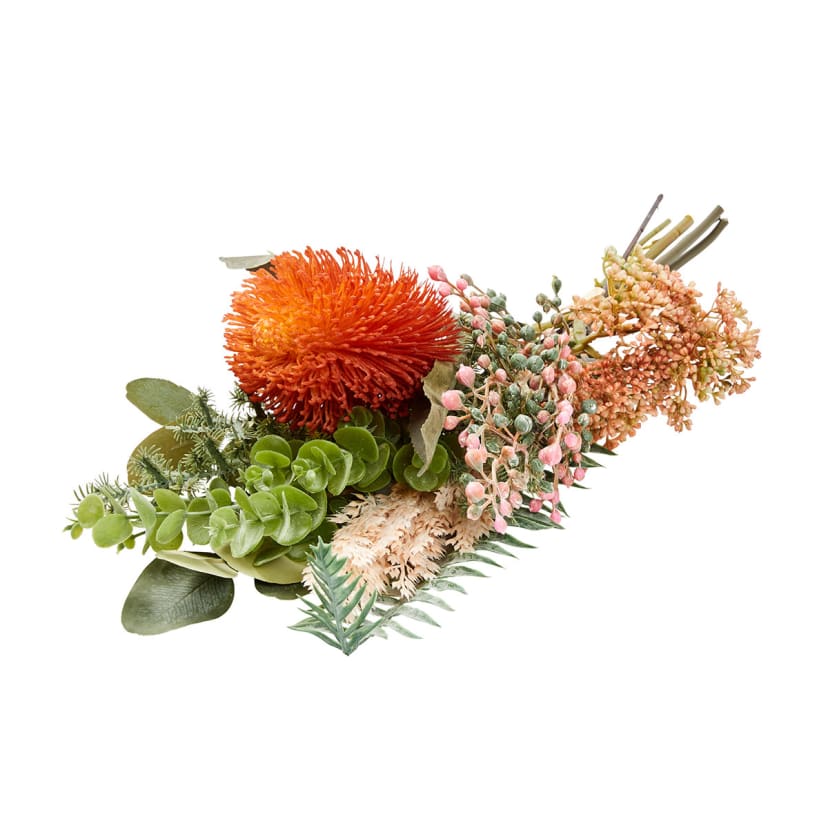 Artificial Floral Bunch Kmart