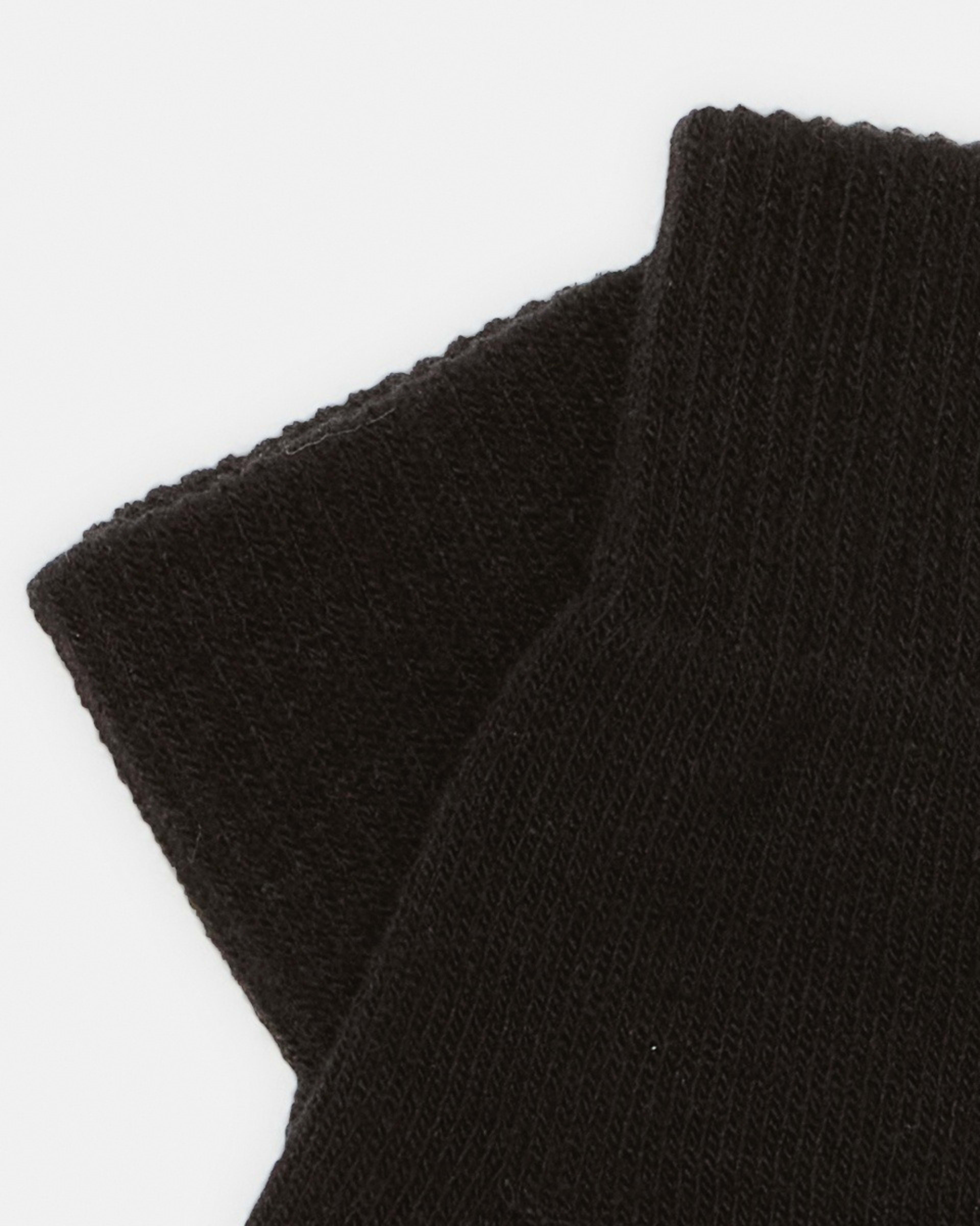 2 Fingerless Gloves Black, 2 of 3