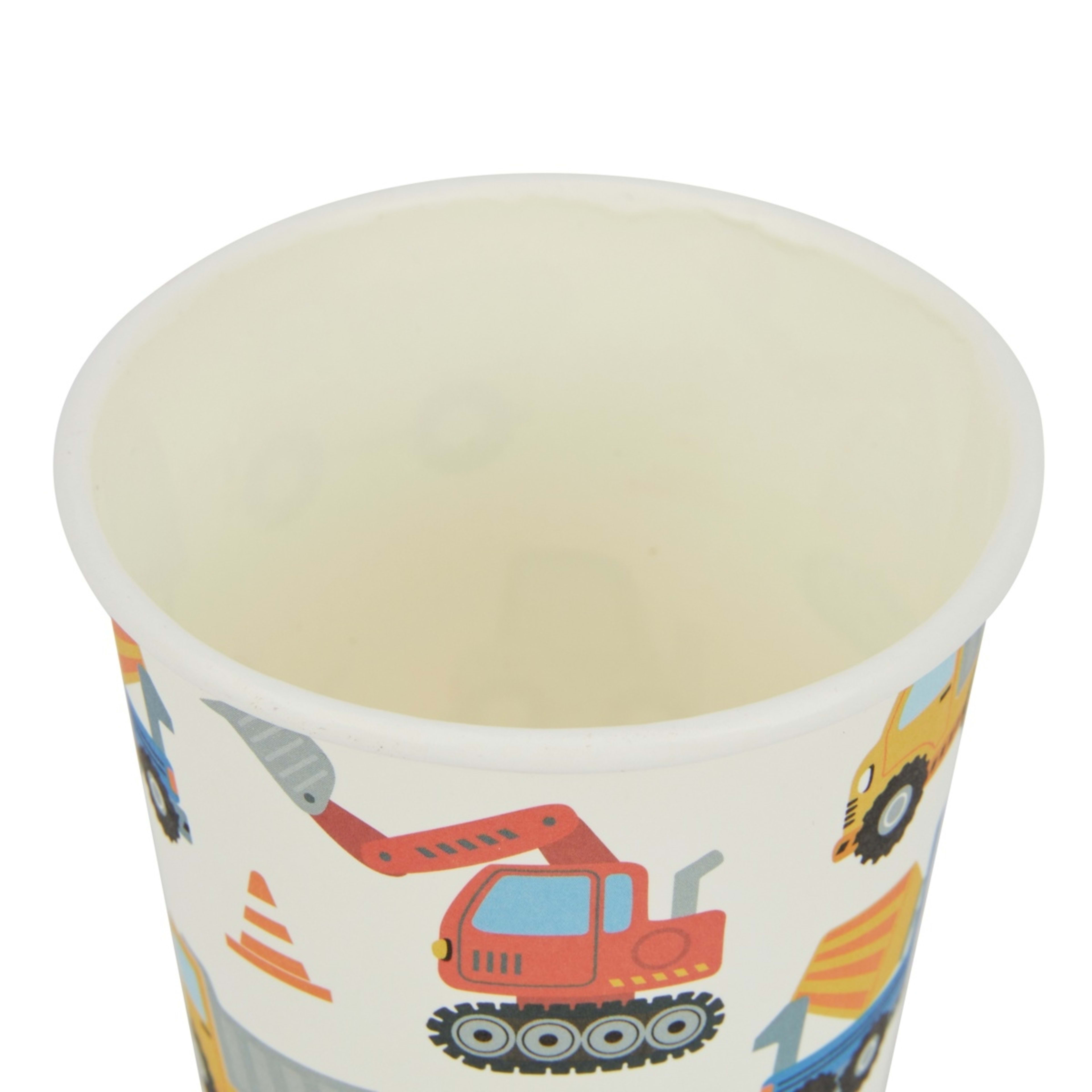 4 24 Pack Construction Paper Cups, 4 of 5