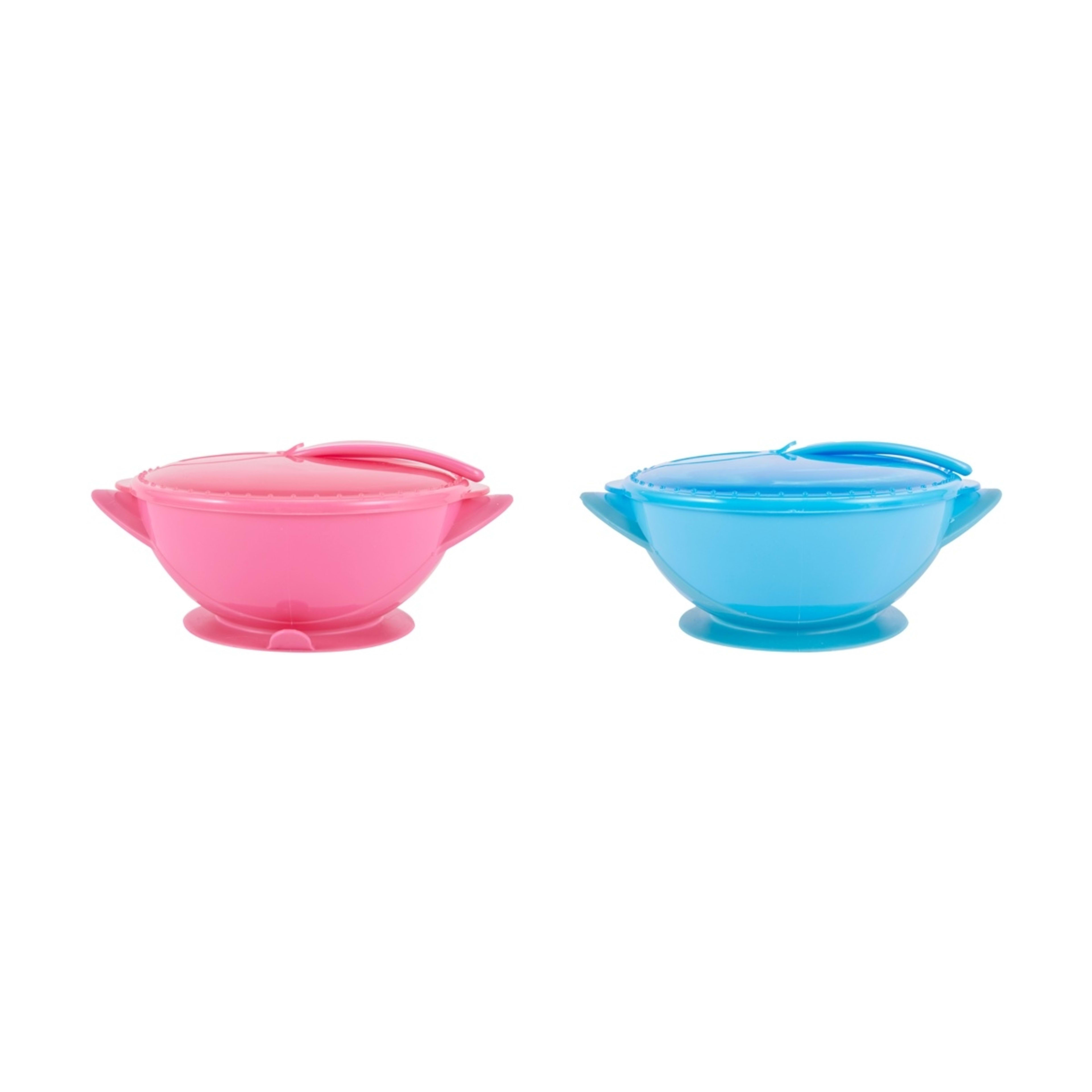 4 Suction Travel Bowl - Assorted, 4 of 10