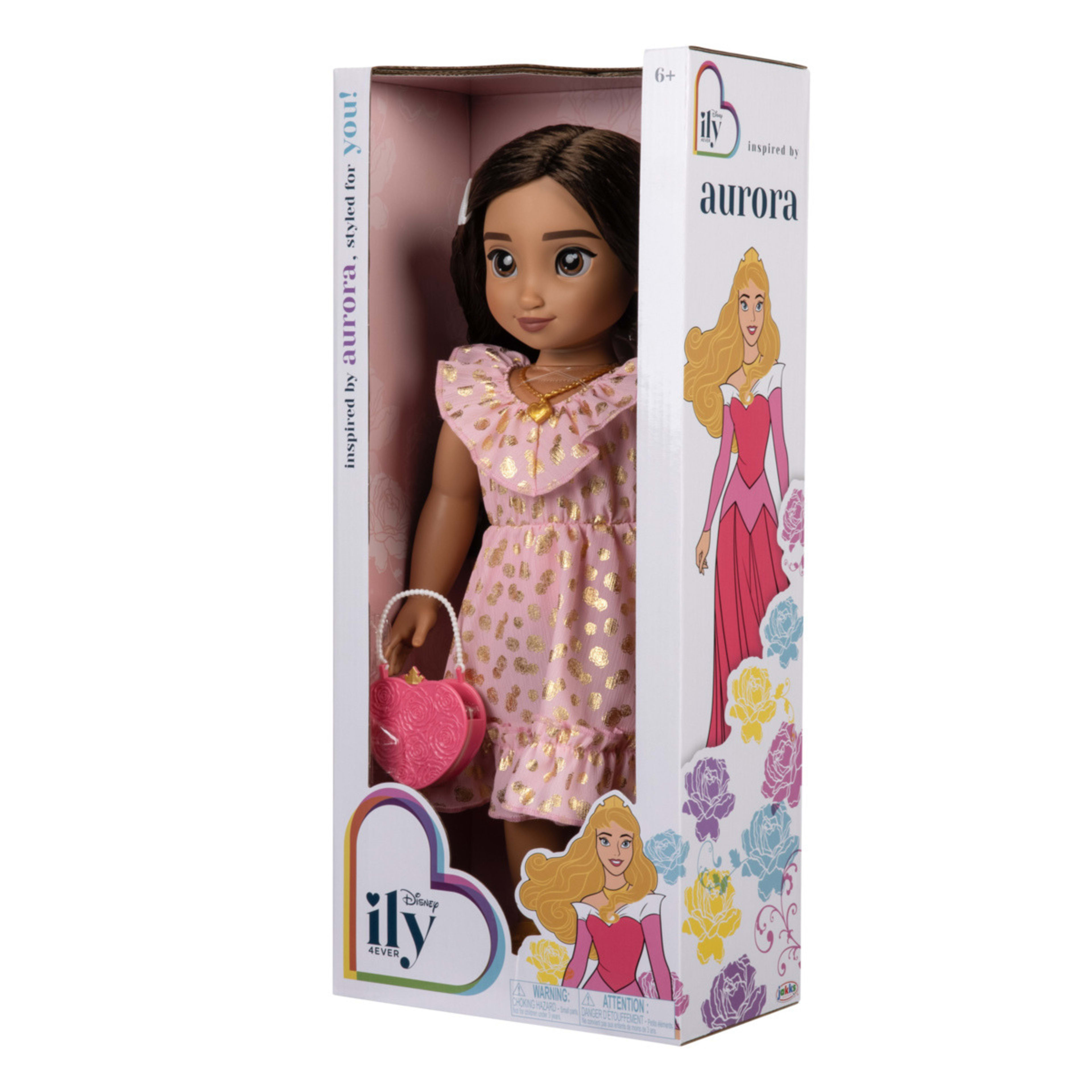 Disney ily 4EVER Aurora Doll Kmart