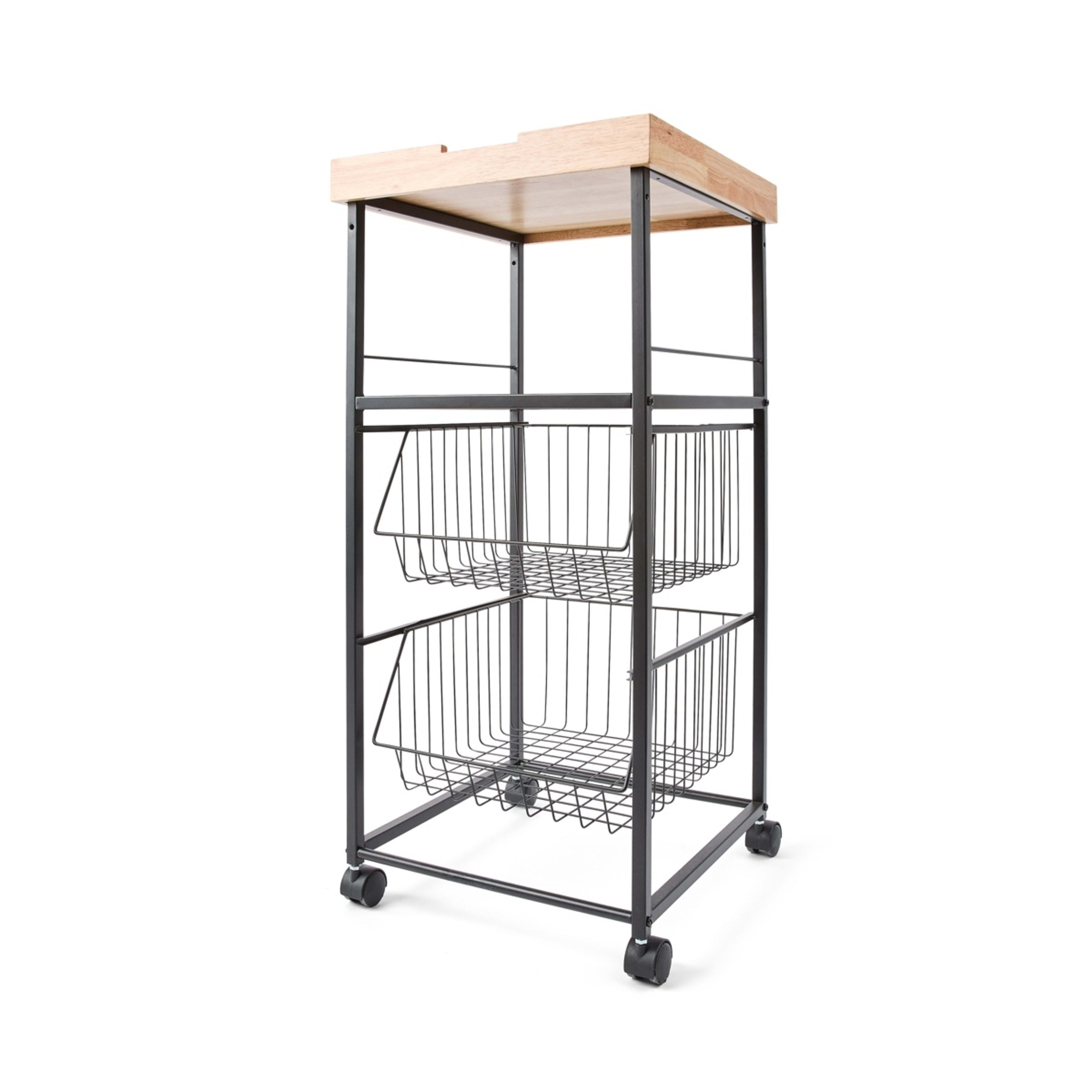 2 Kitchen Trolley, 2 of 10