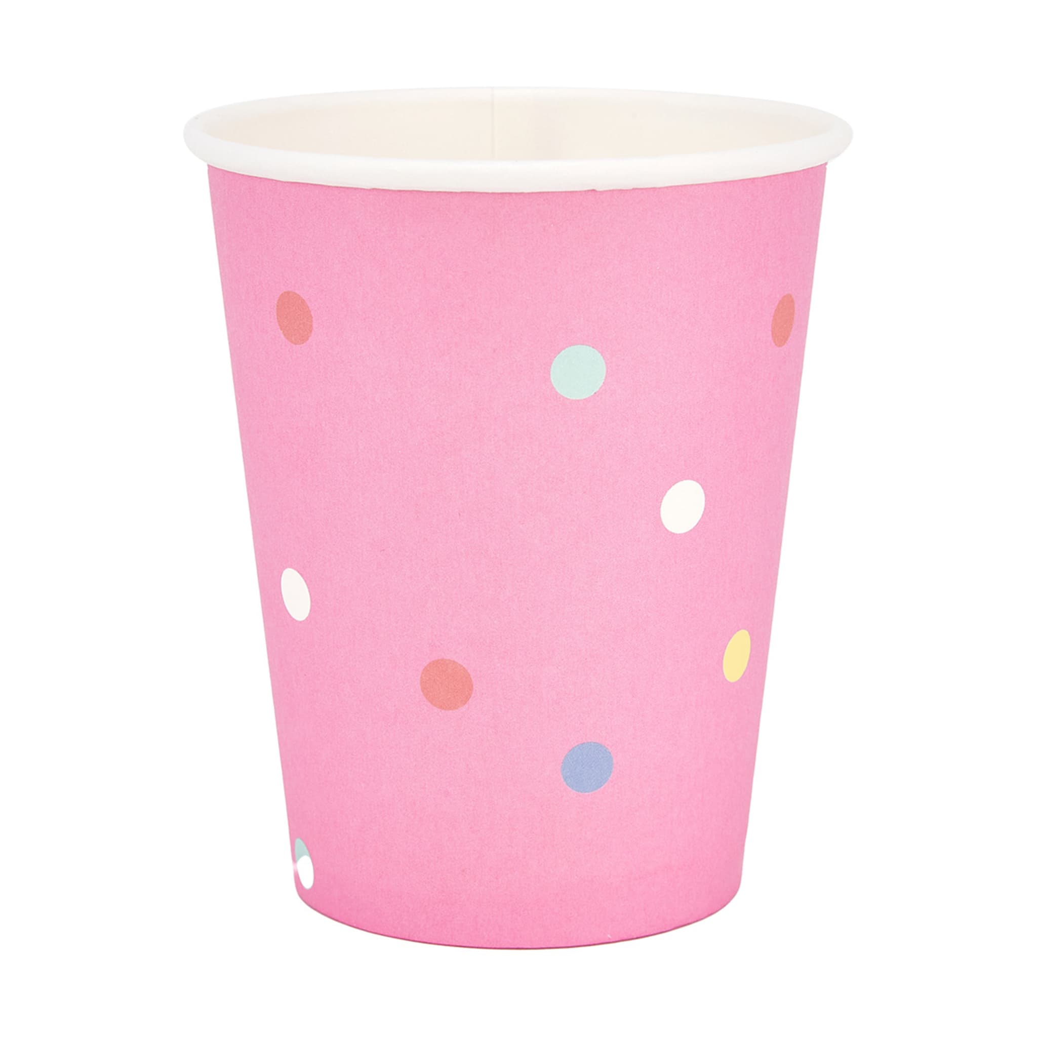 24 Pack Brights Paper Cups Kmart