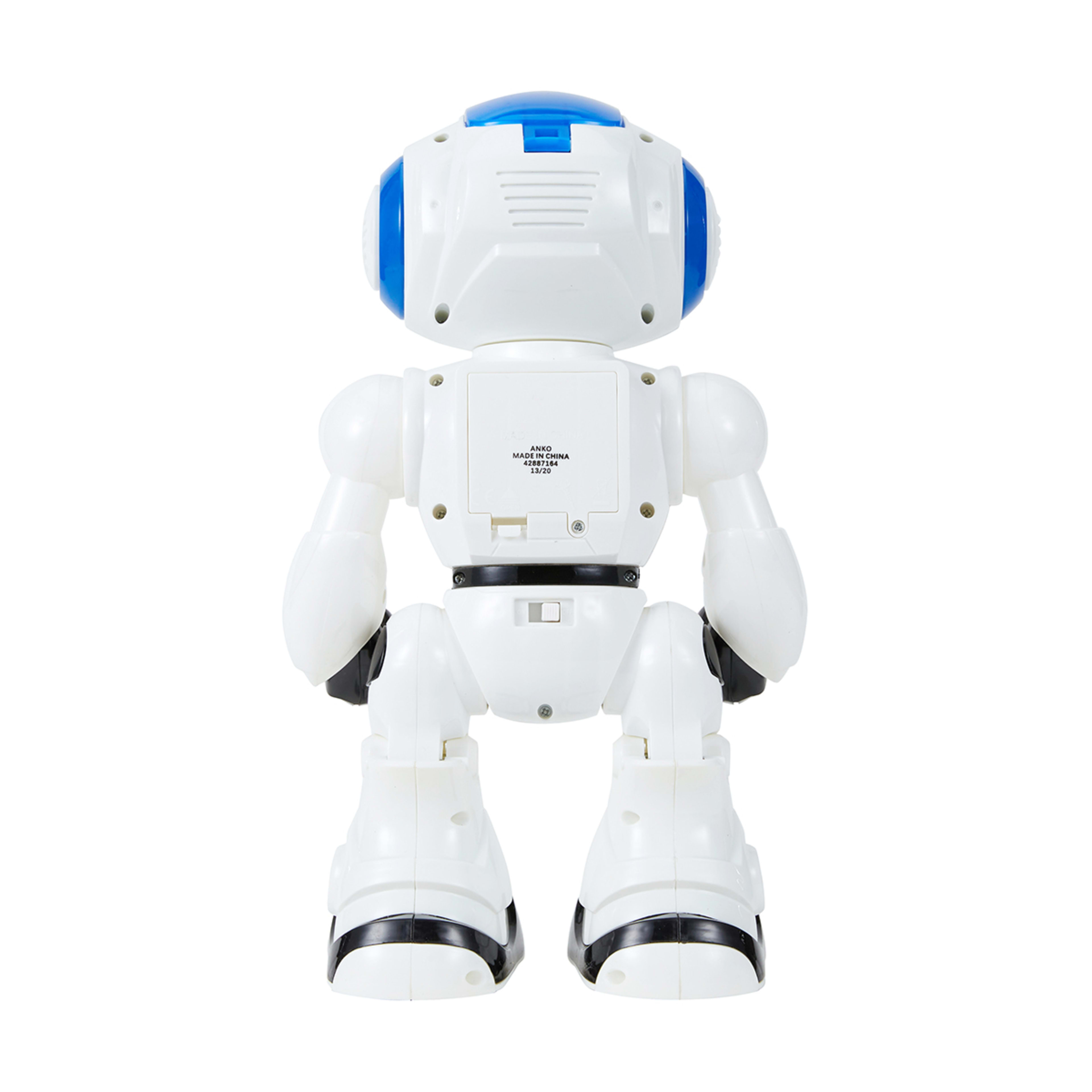 Remote Control Robot Kmart