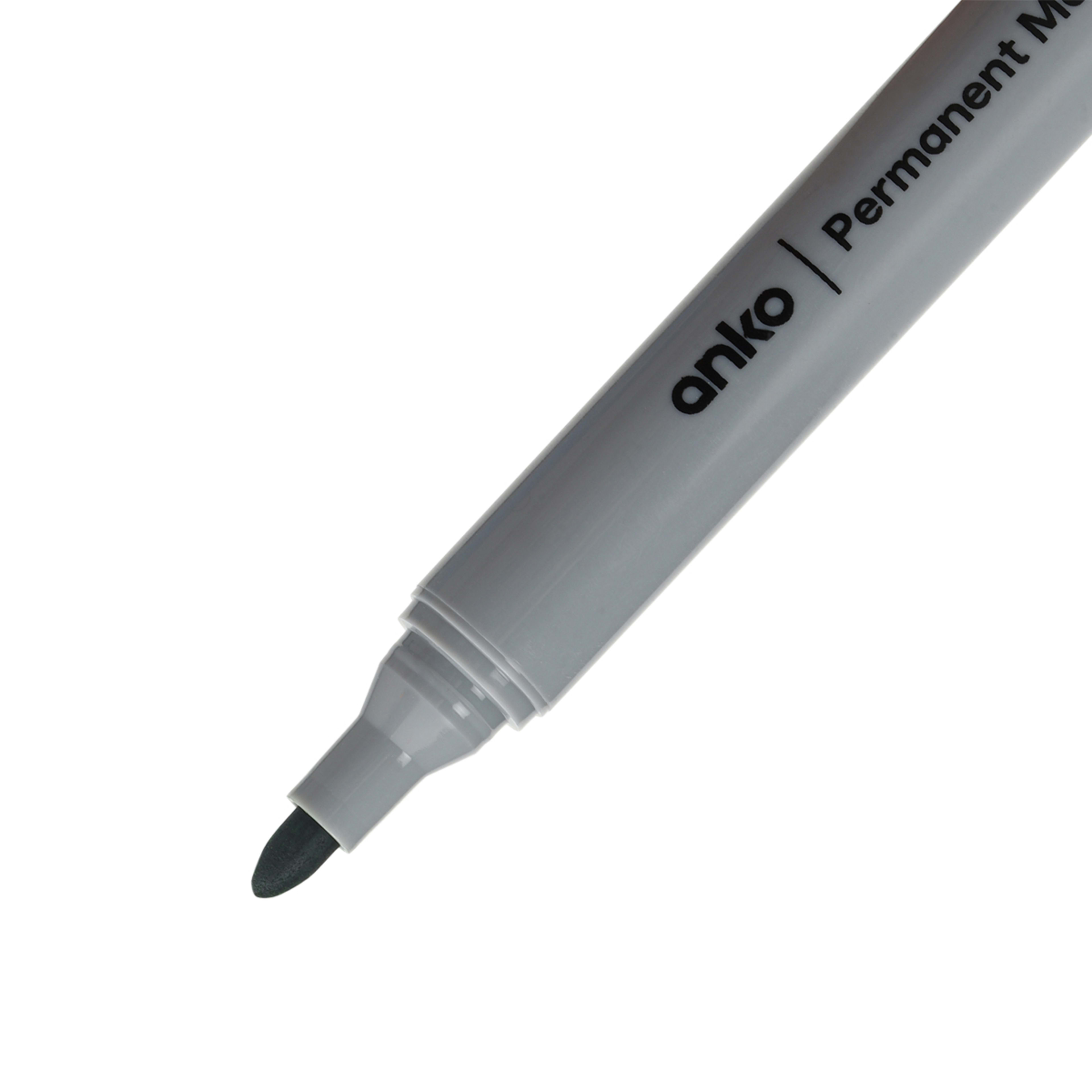 4 10 Pack Permanent Markers, 4 of 4