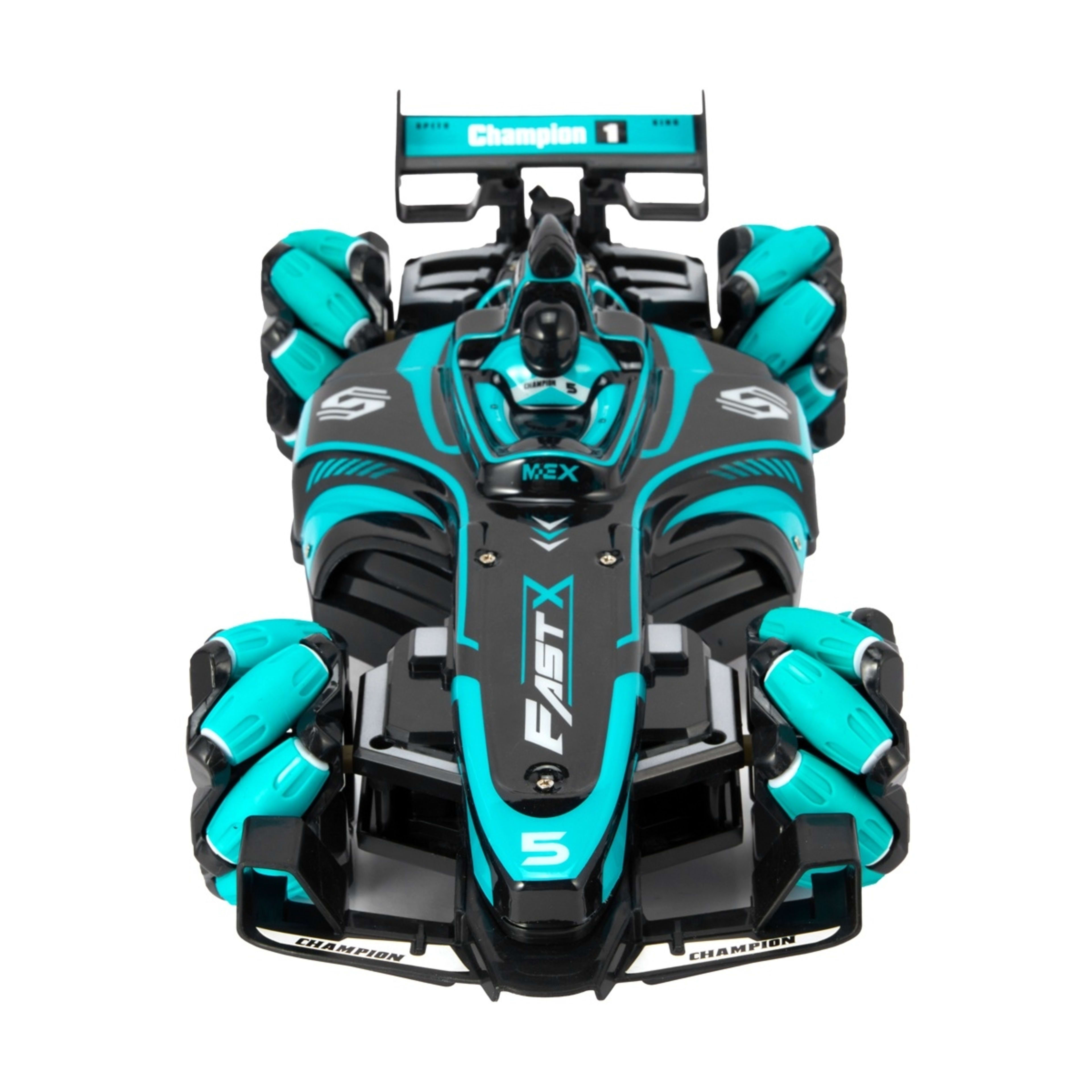 4 2.4GHz Flash Racer Remote Control Car, 4 of 8