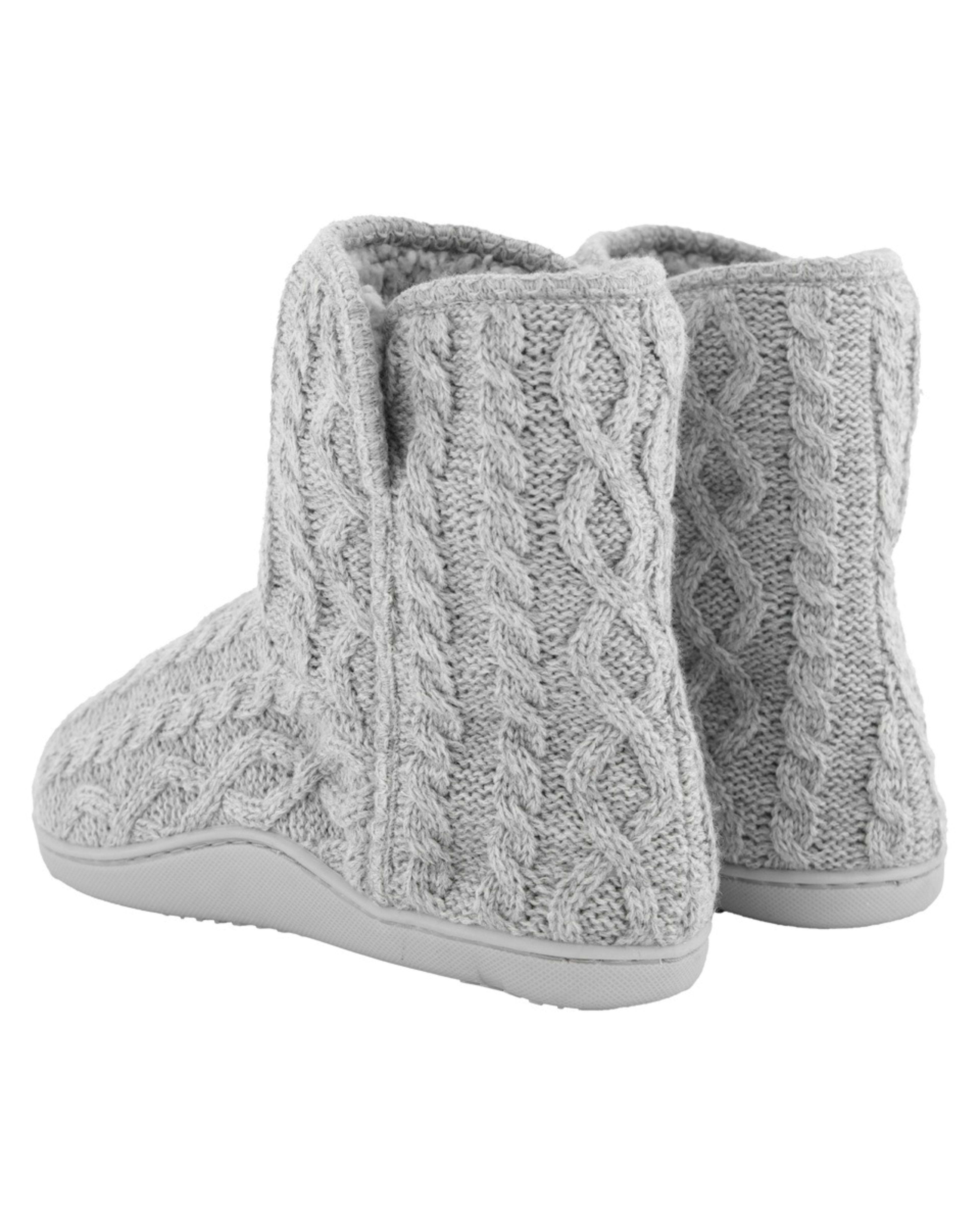 3 Cable Unit Outsole Boots Lt Grey, 3 of 3