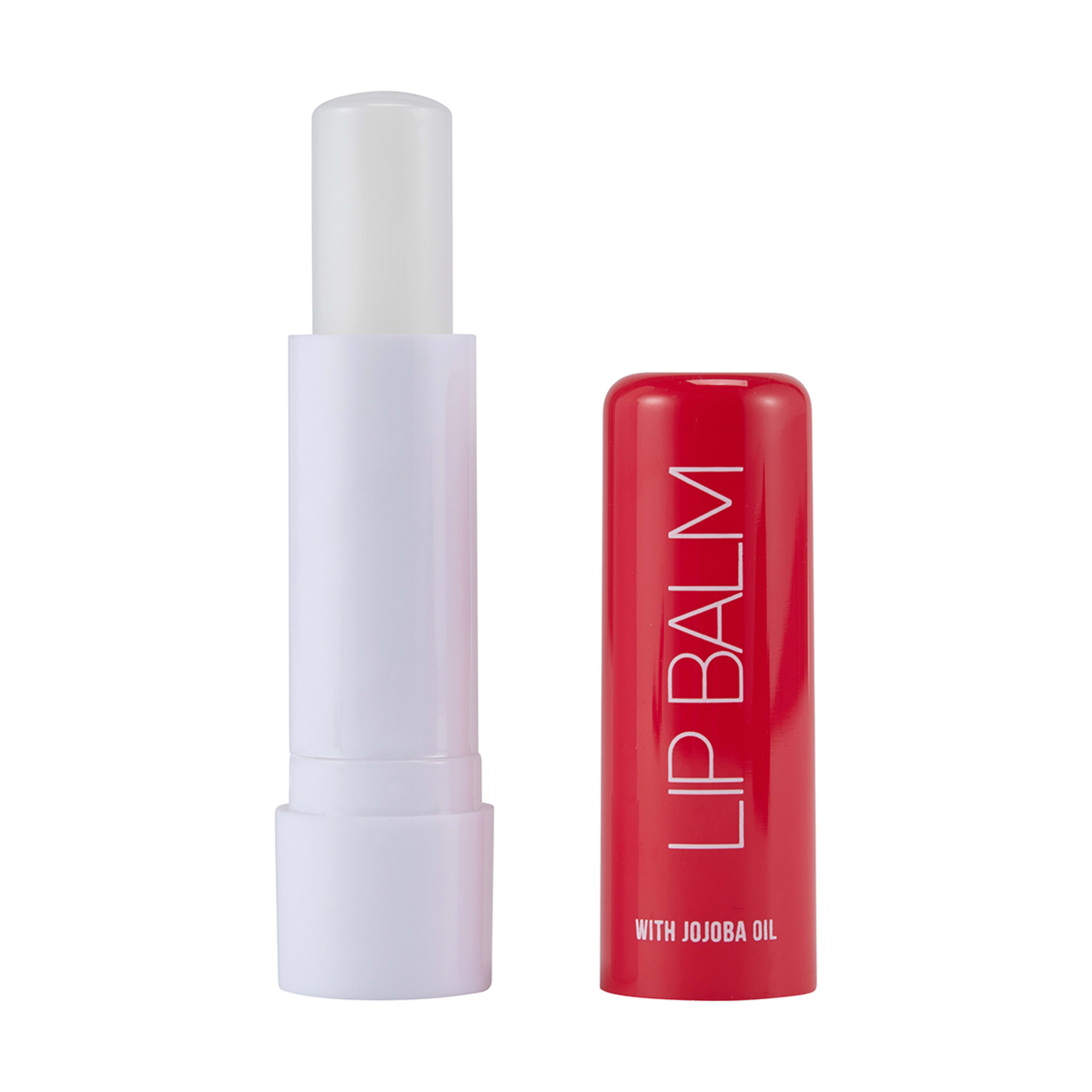 Lip Balm Jojoba Oil, Strawberry Fragrance Kmart