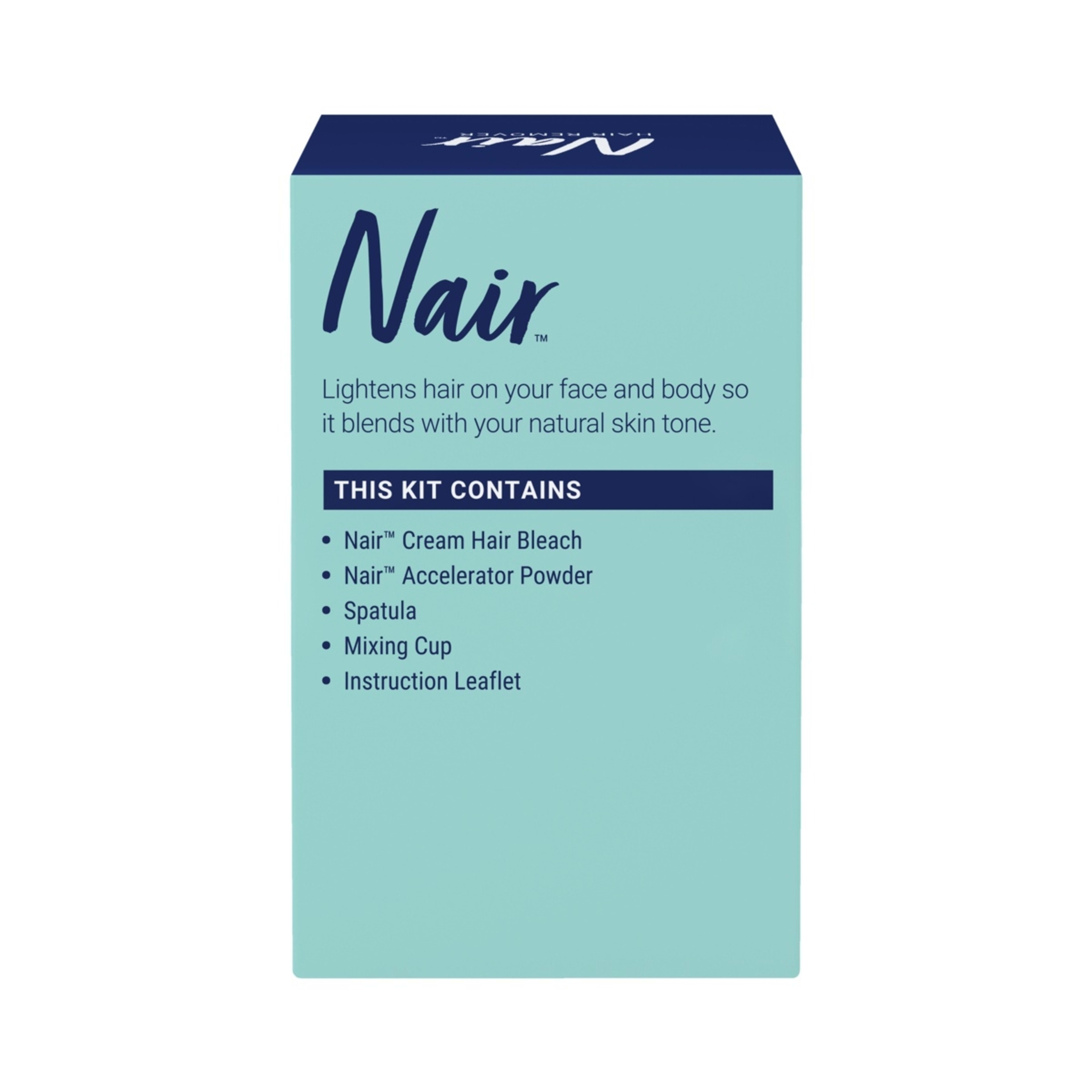 Nair 20 Pack Easiwax Mini Wax Strips Kmart