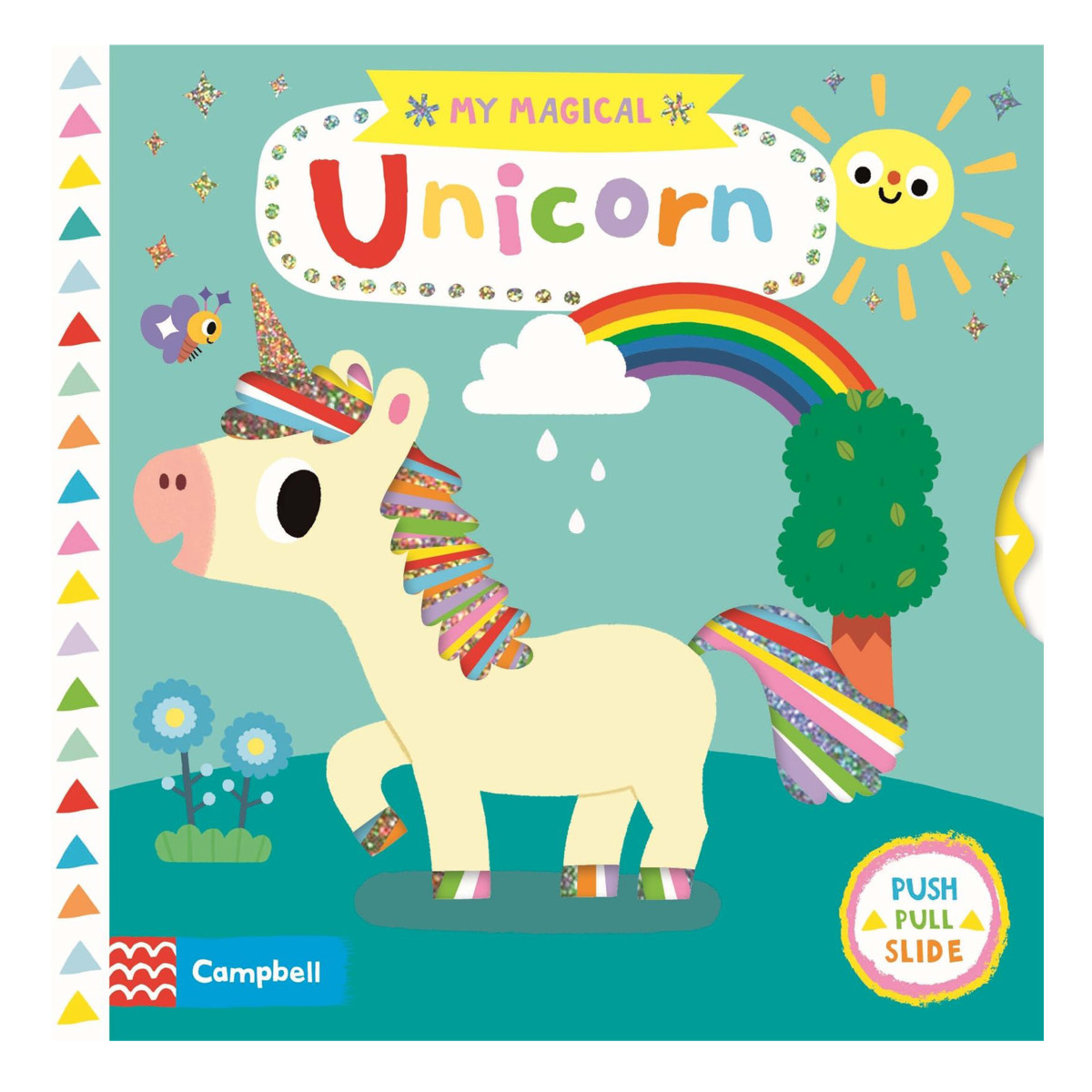 1 My Magical Unicorn - Book