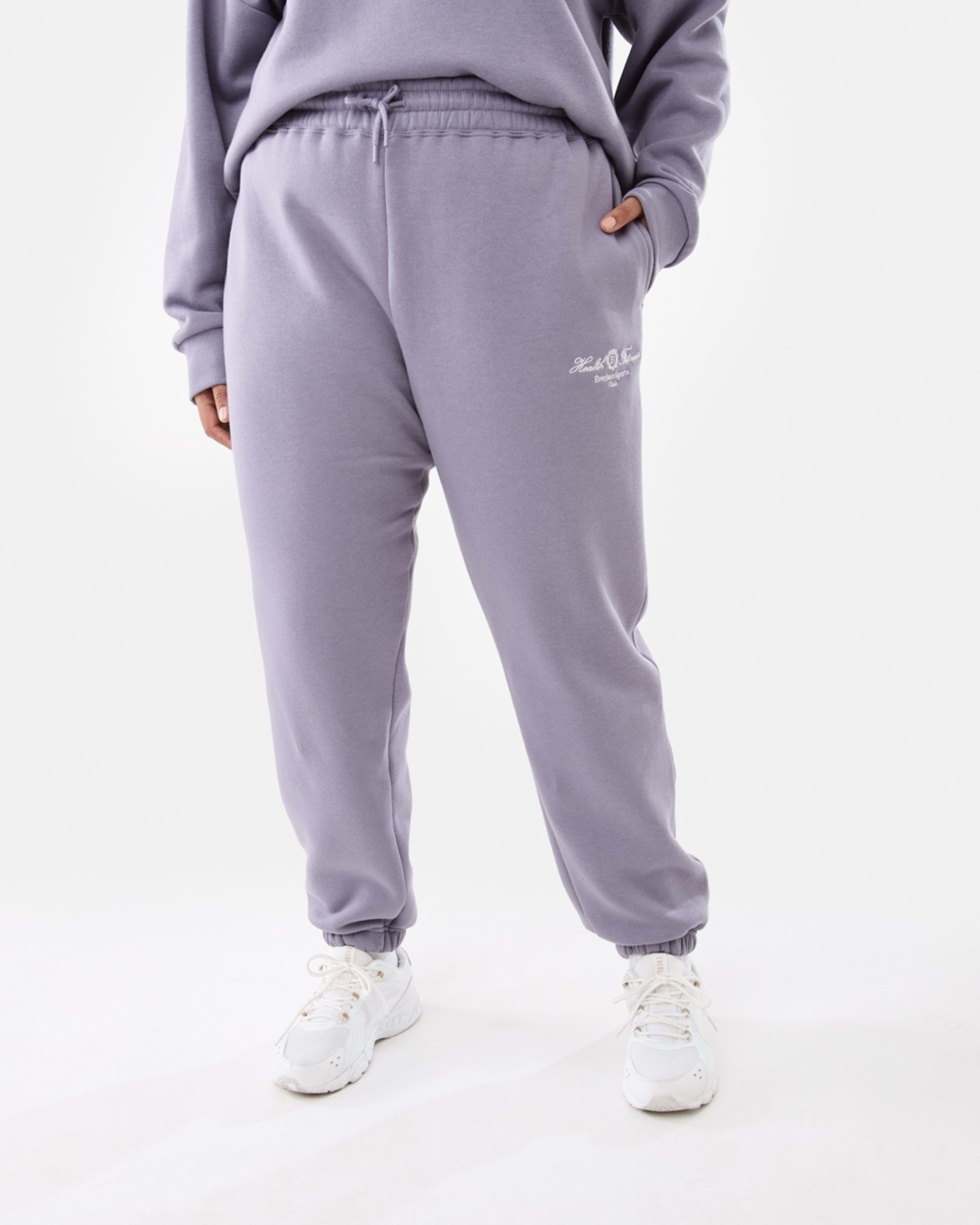 3 Everlast Womens Street Trackpants Dusk, 3 of 9