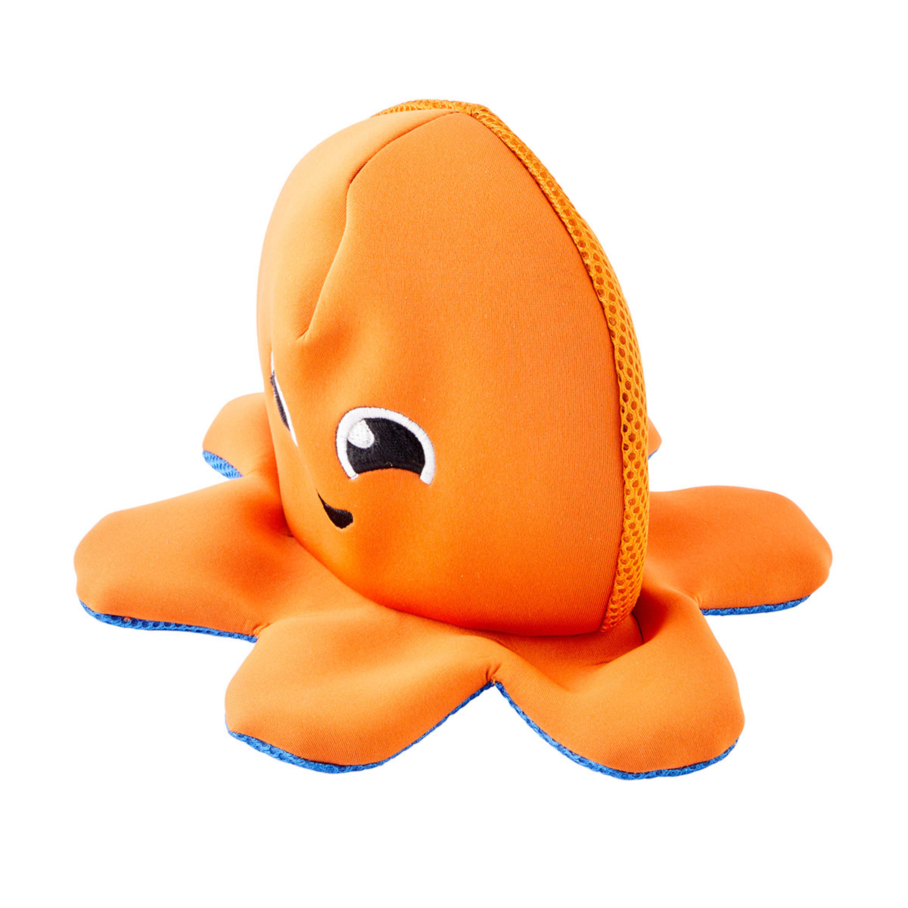 Pet Toy Water Play Reversible Octopus Kmart