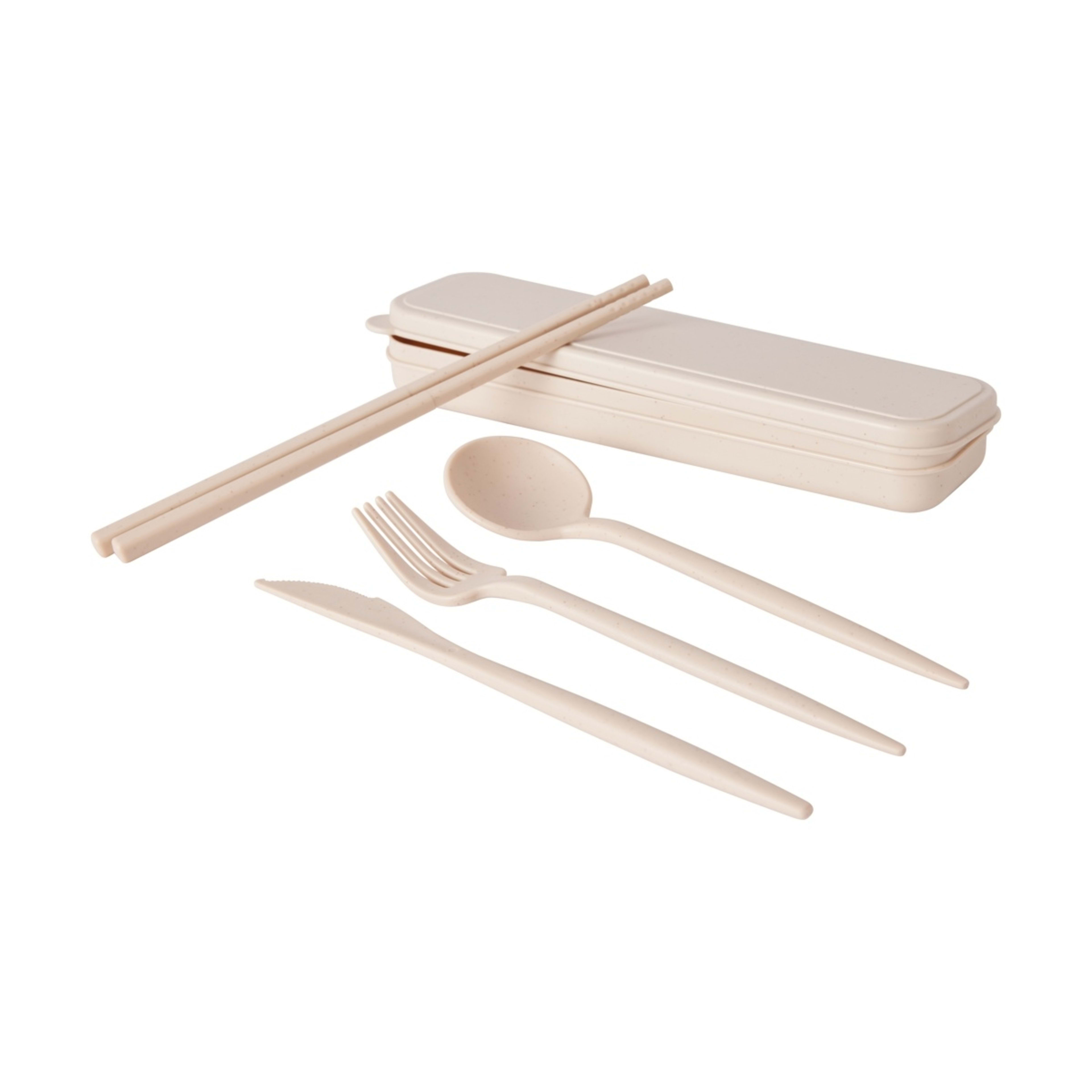 3 Reusable Cutlery Set - Assorted, 3 of 9