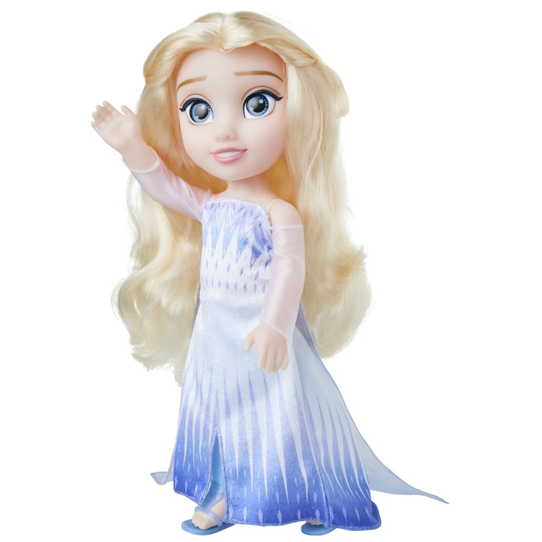 Disney Frozen II Elsa the Snow Queen Doll Kmart