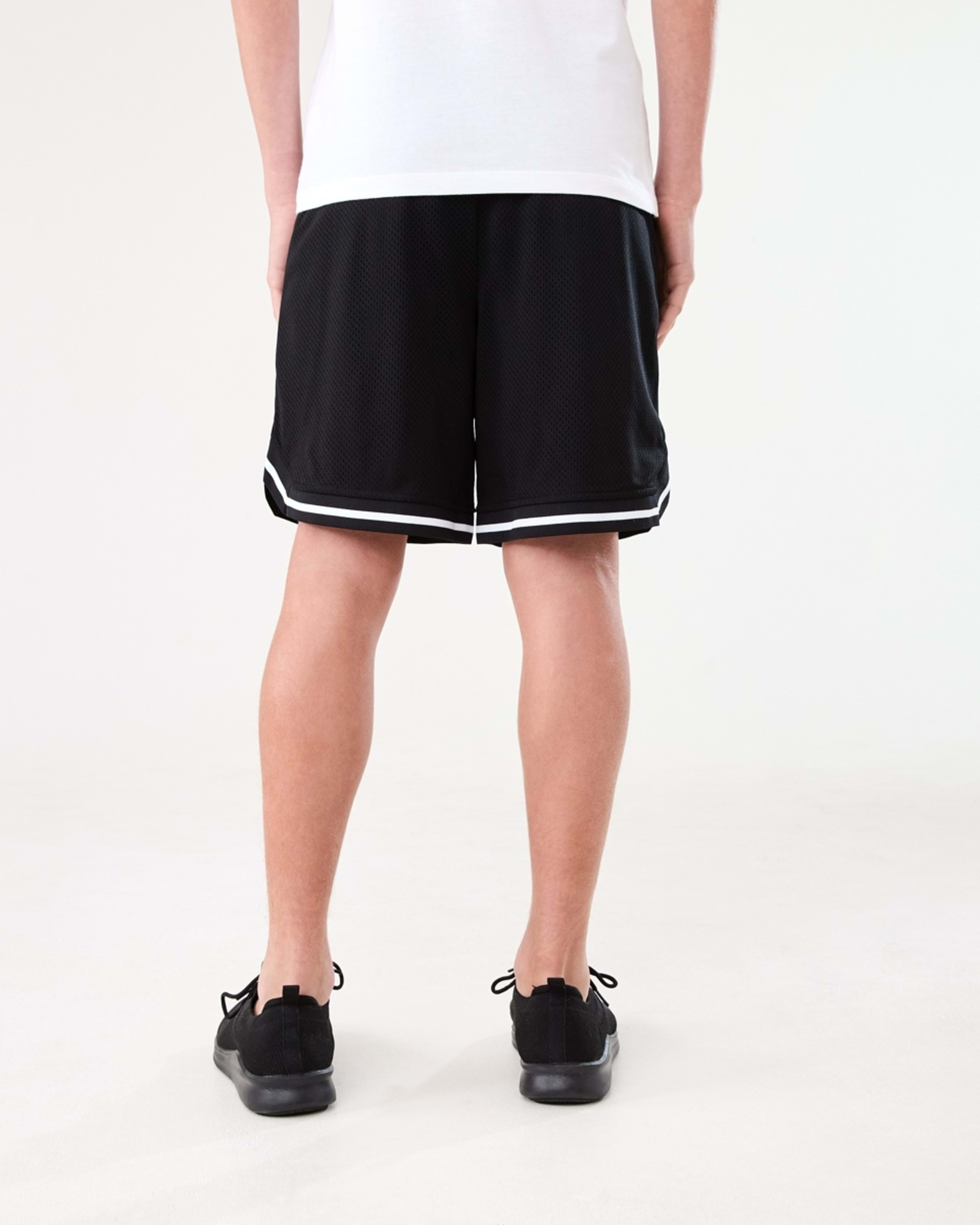 2 Active Kids Mesh Shorts BLACK, 2 of 7