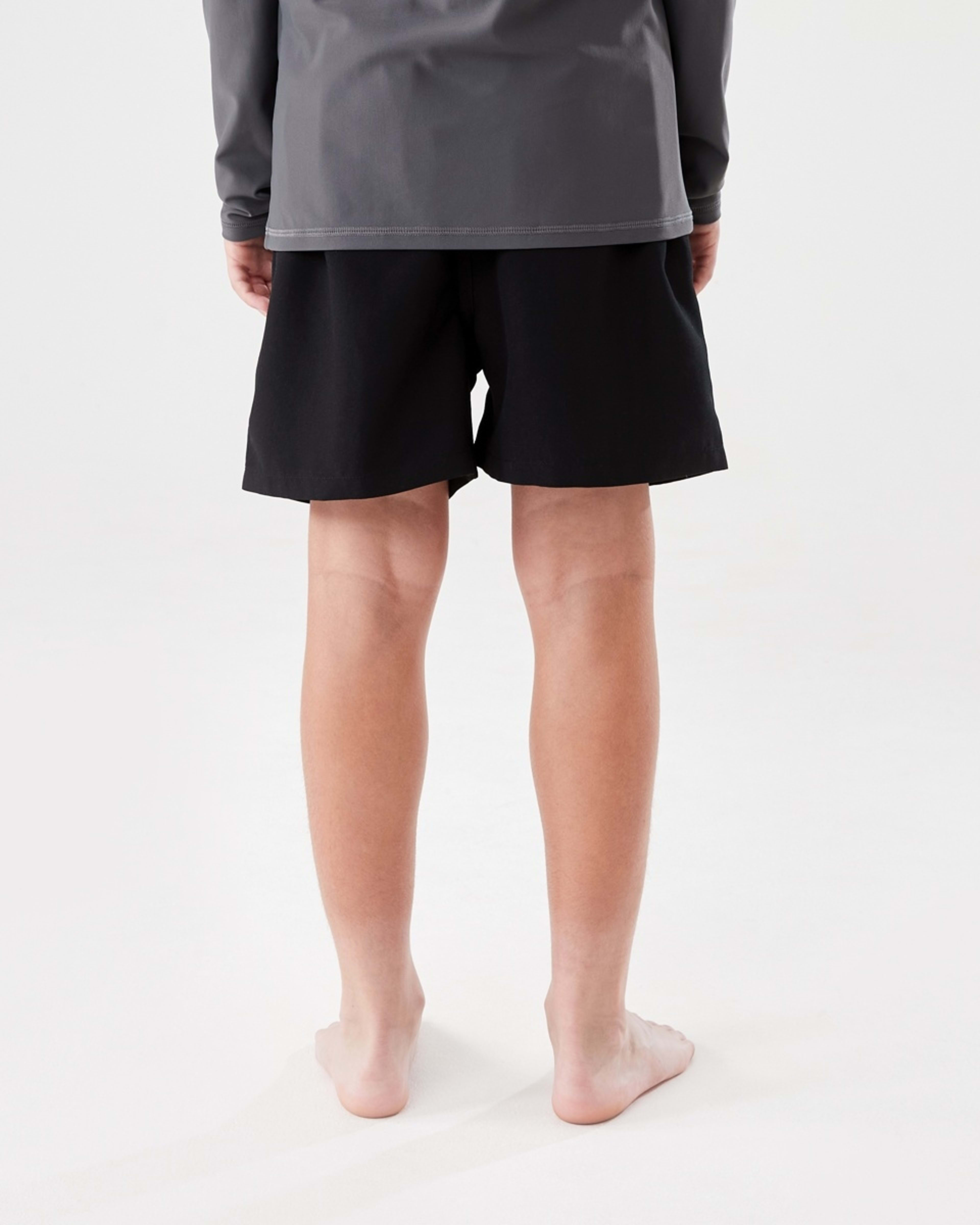 2 Basic Swim Shorts BLACK, 2 of 5