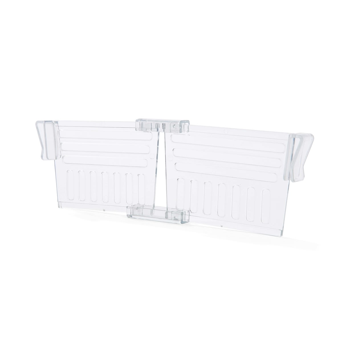 4 Pack Clear Dividers Kmart
