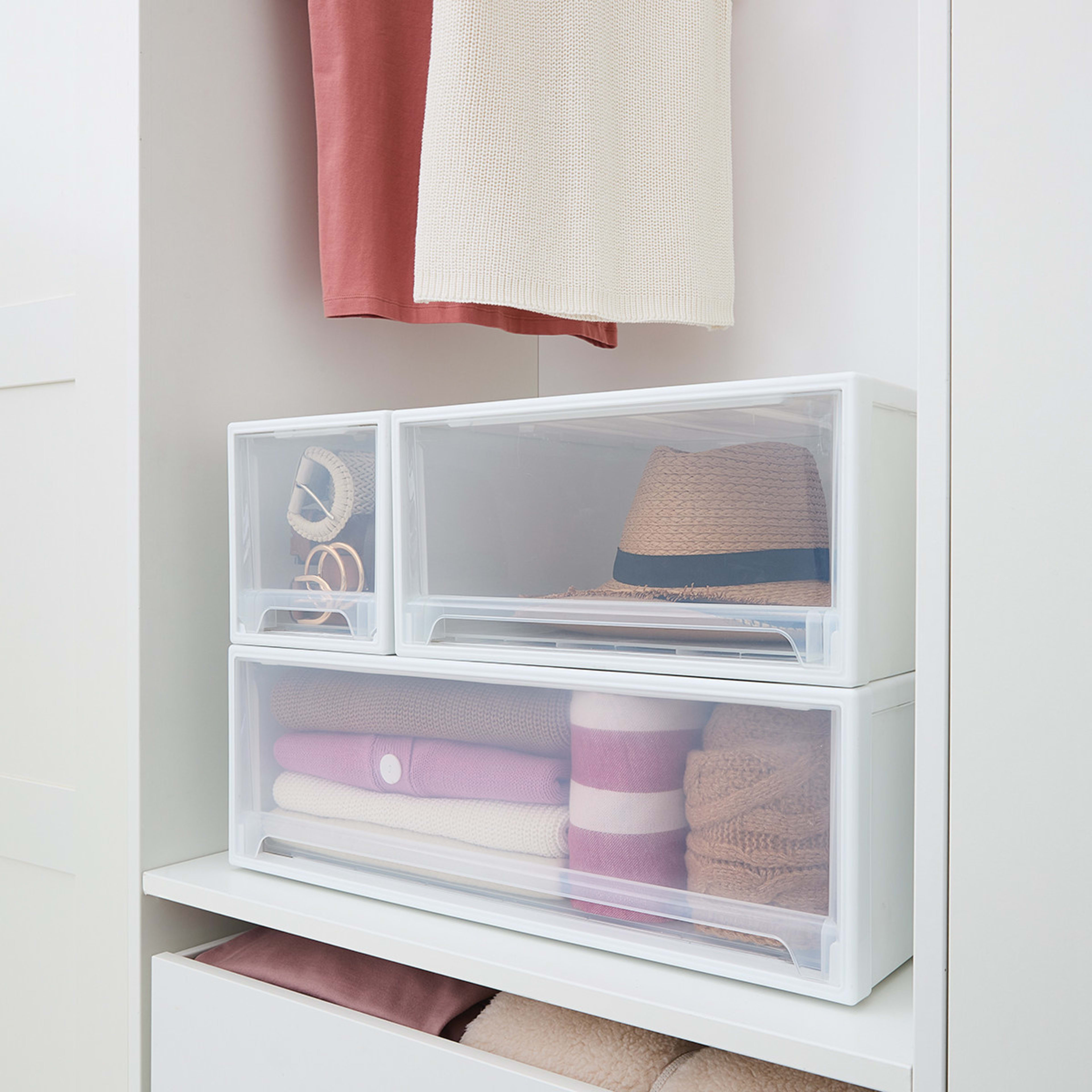 Medium Modular Storage Drawer Kmart NZ