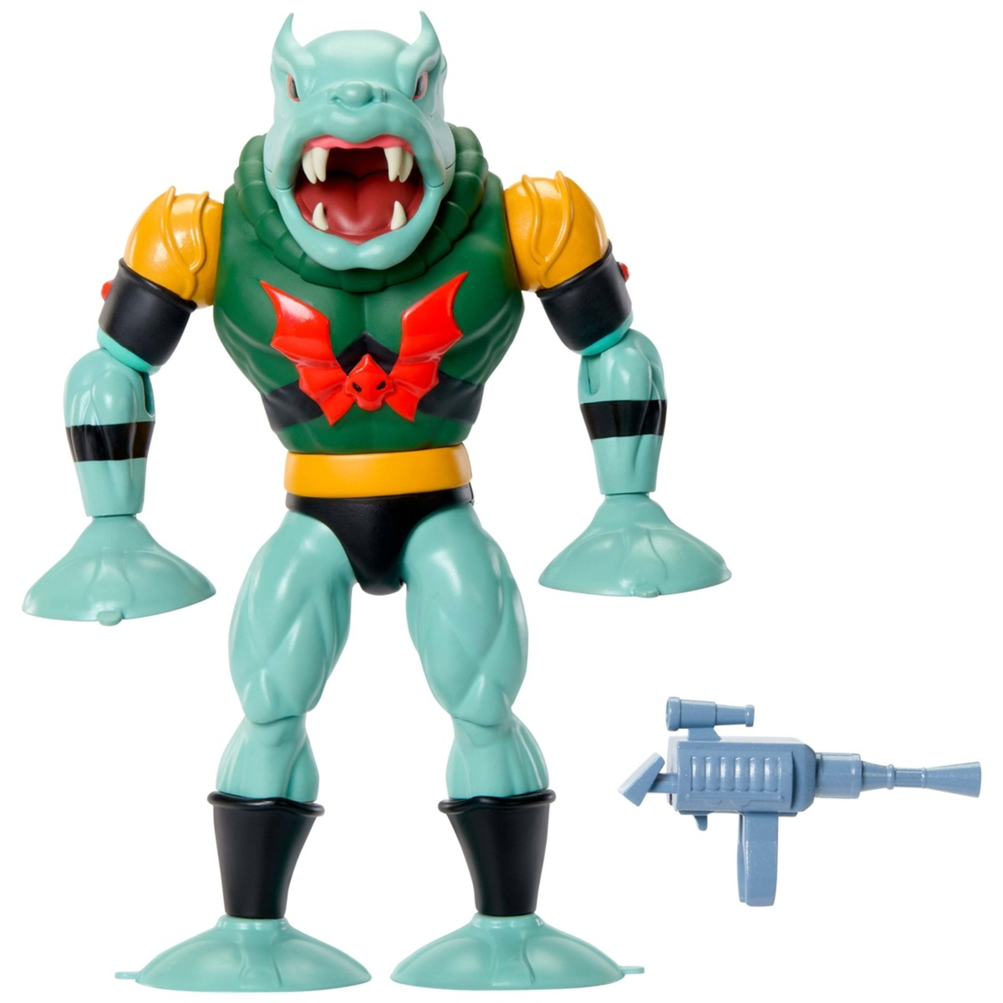 4 He-Man and The Masters of The Universe Cartoon Collection Action Figure - Assorted, 4 of 7