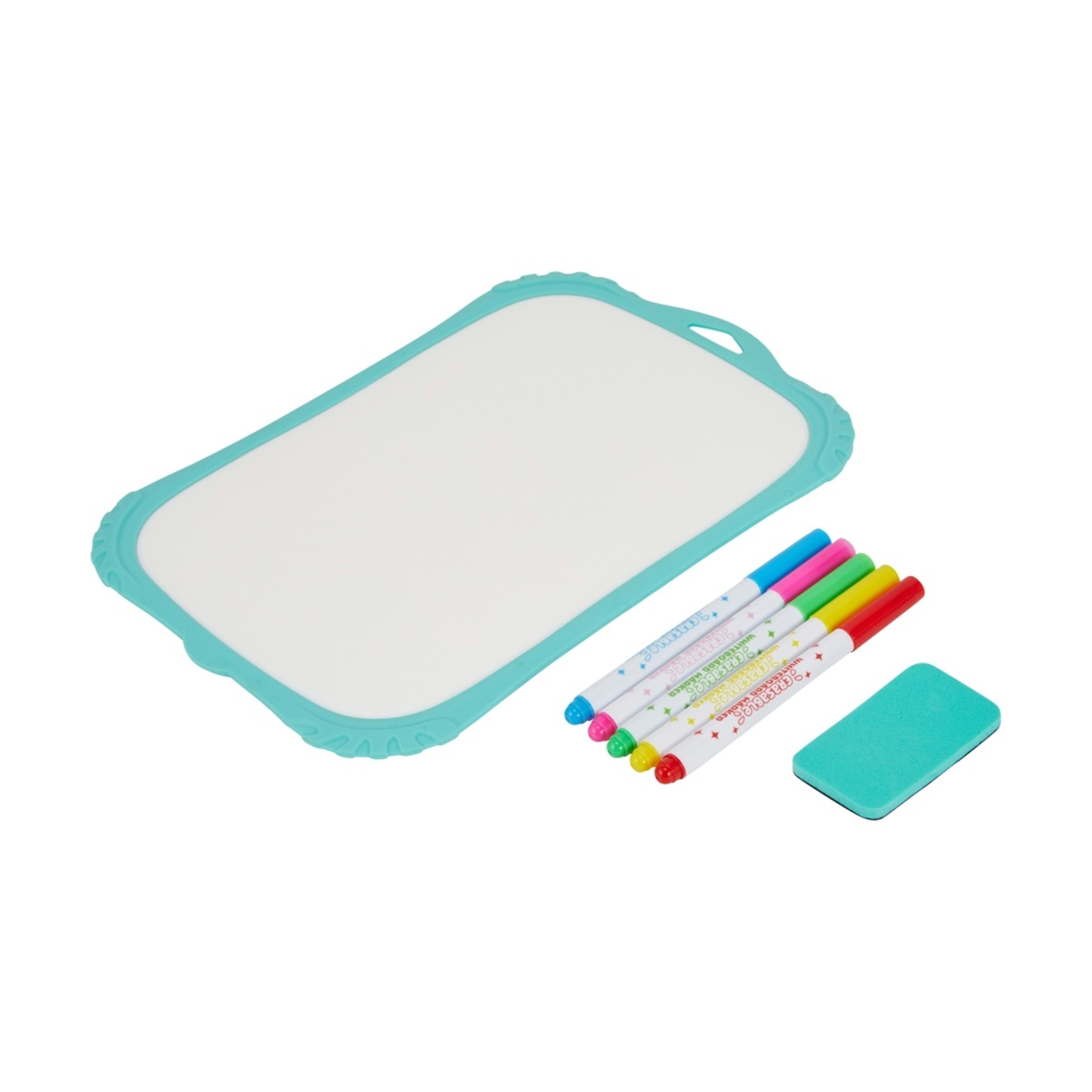 3 Erasable Whiteboard and Marker Set, 3 of 7