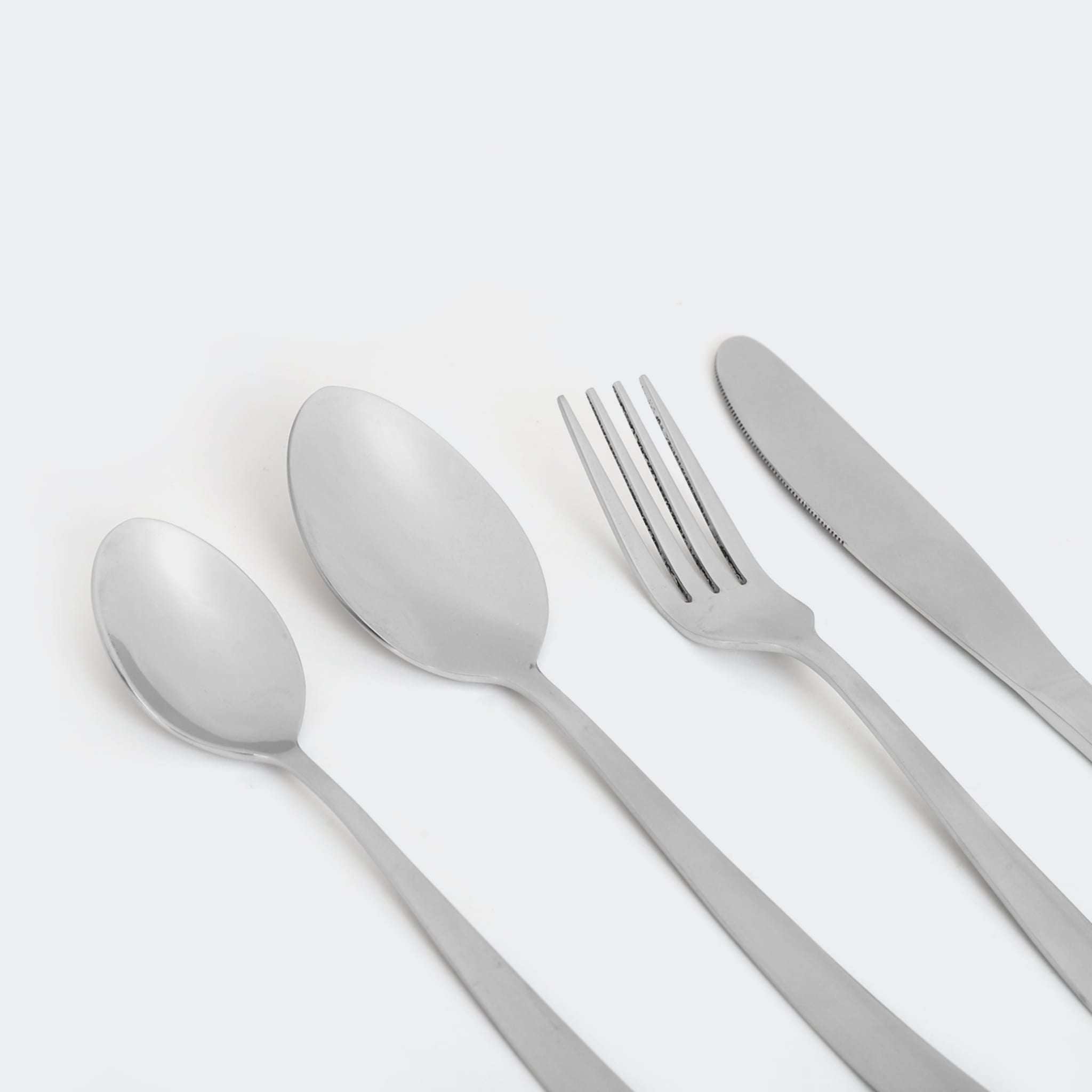 Windsor 16 Piece Cutlery Set Kmart