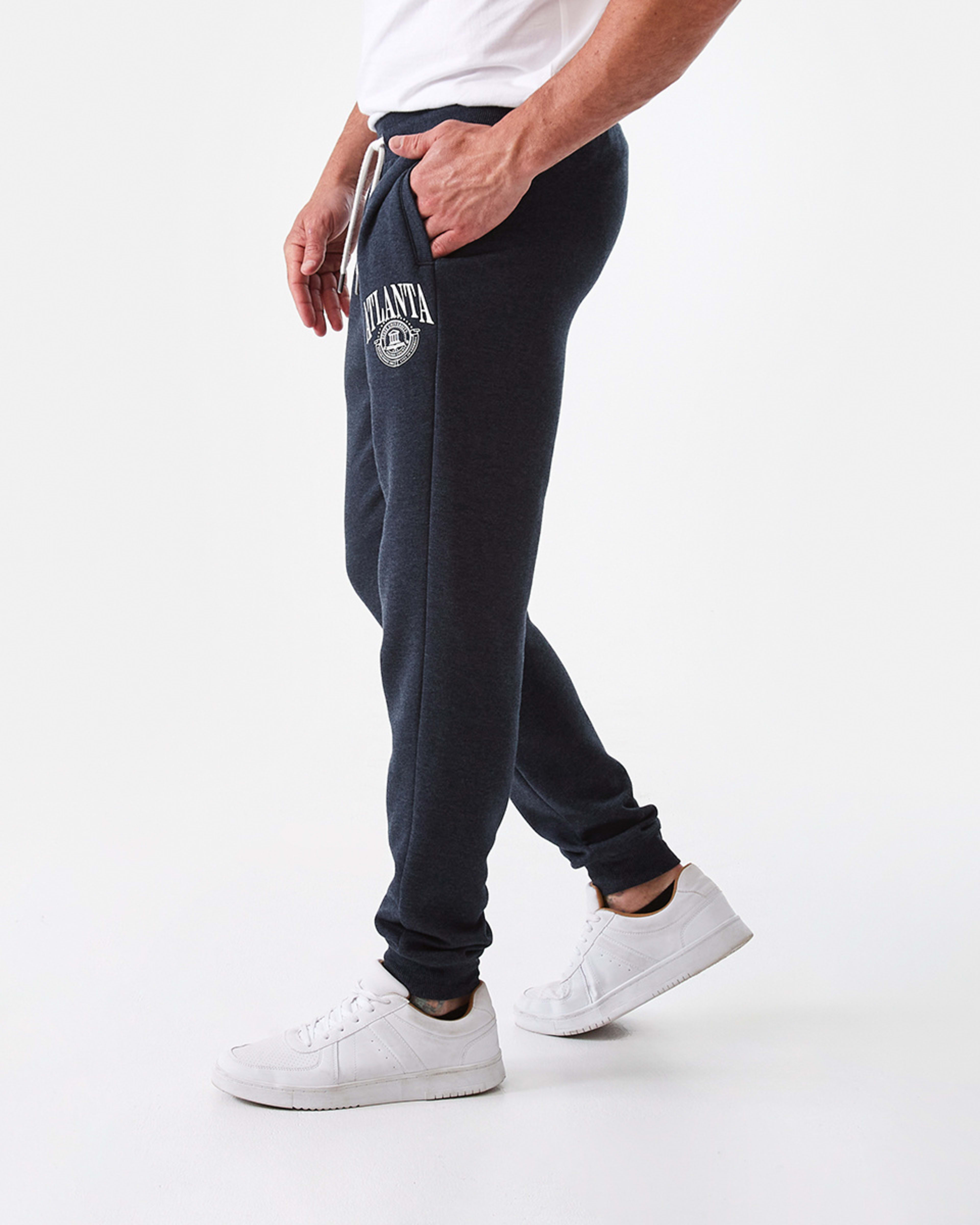 Logo Track Pants Kmart