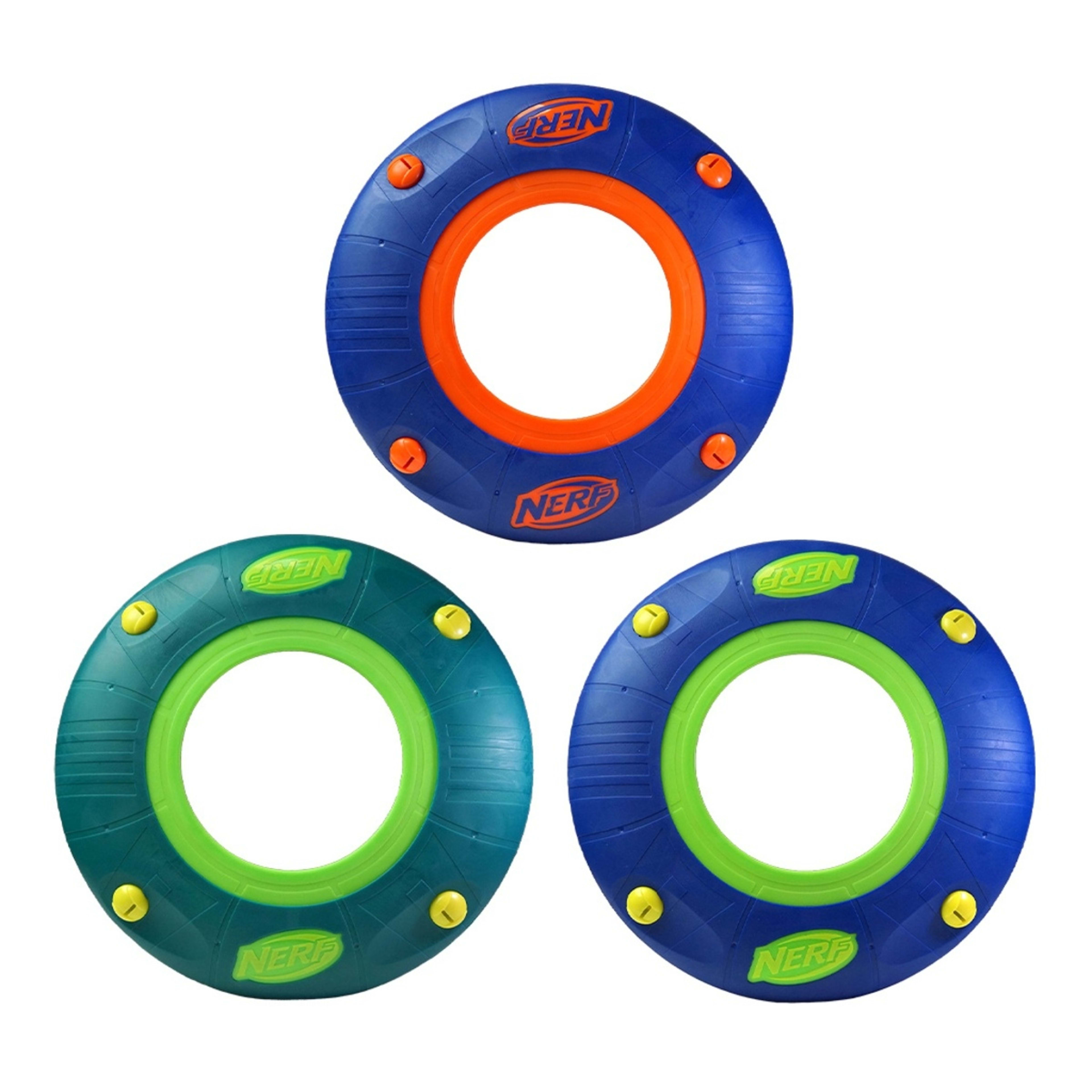 NERF by Wahu Sonic Howler Assorted Kmart