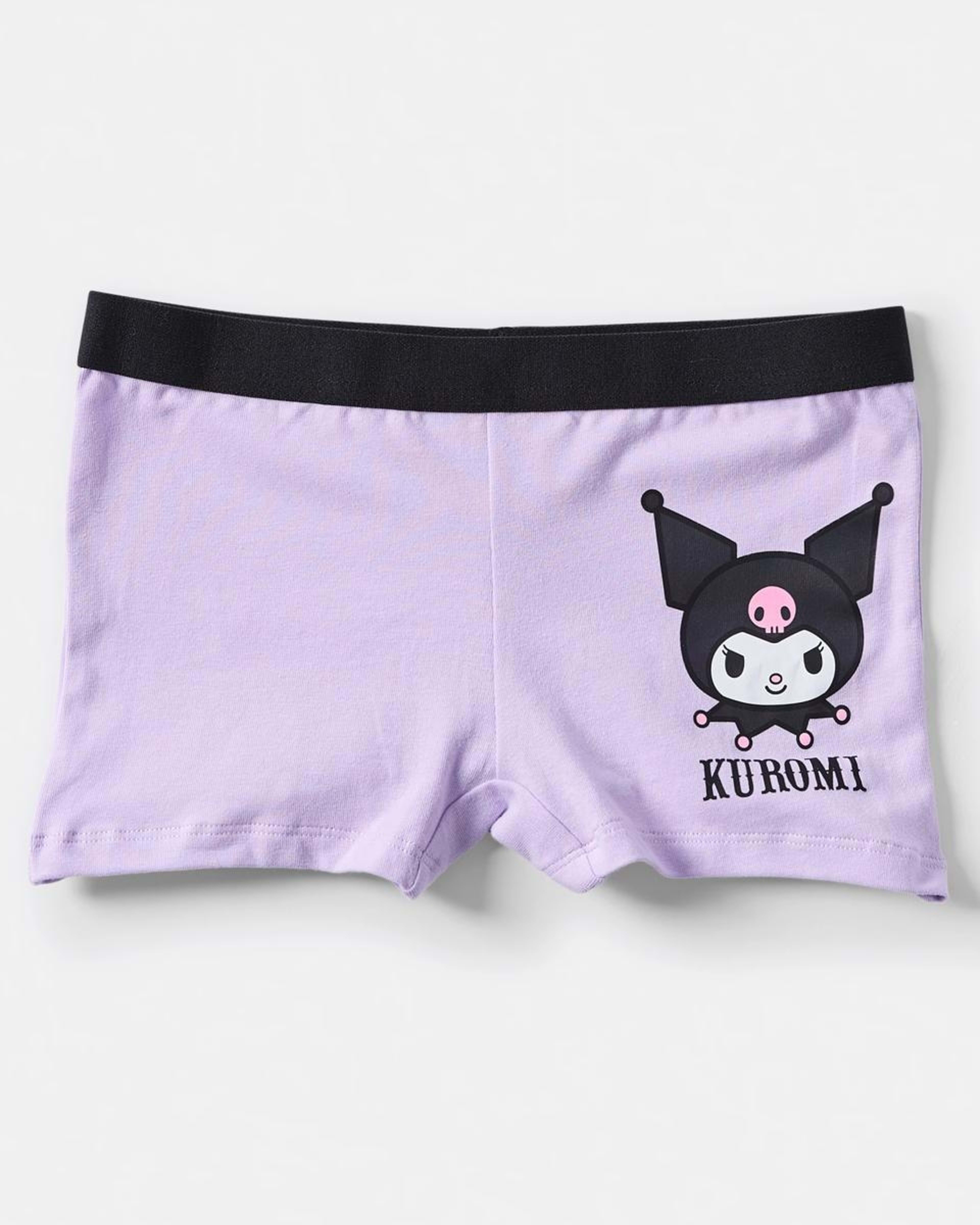 3 3 Pack Kuromi License Shorties KUROMI, 3 of 5