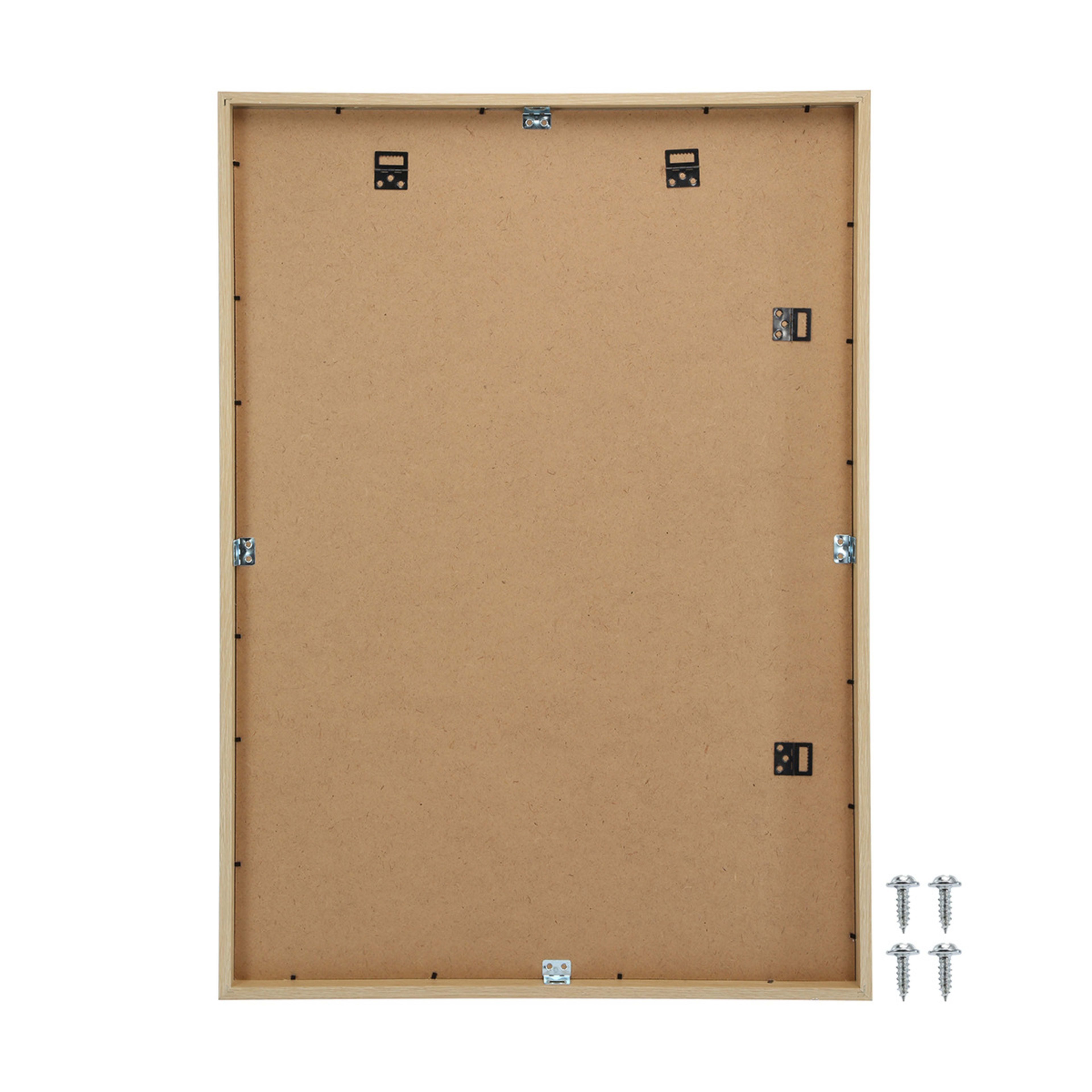 2 A1 Poster Frame - Oak Look, 2 of 2