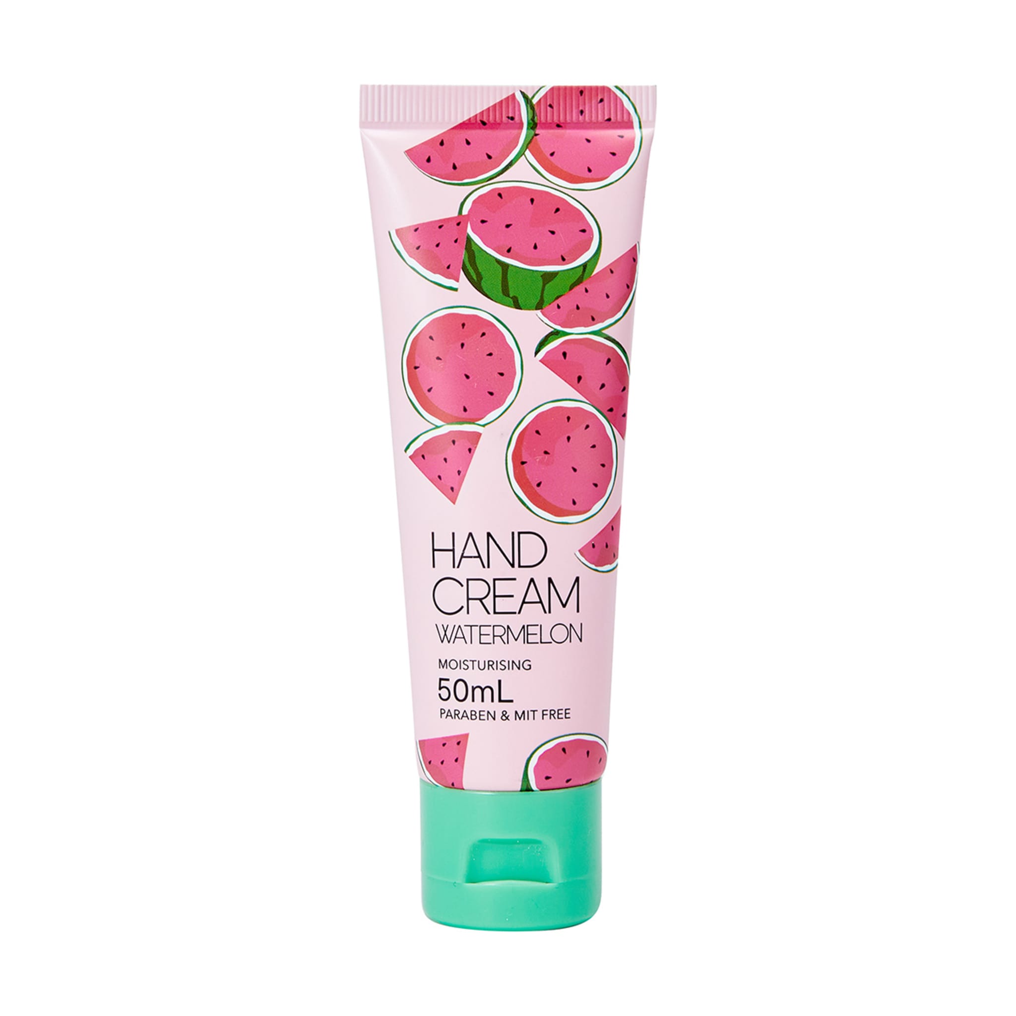 Moisturising Hand Cream 50ml Watermelon Kmart