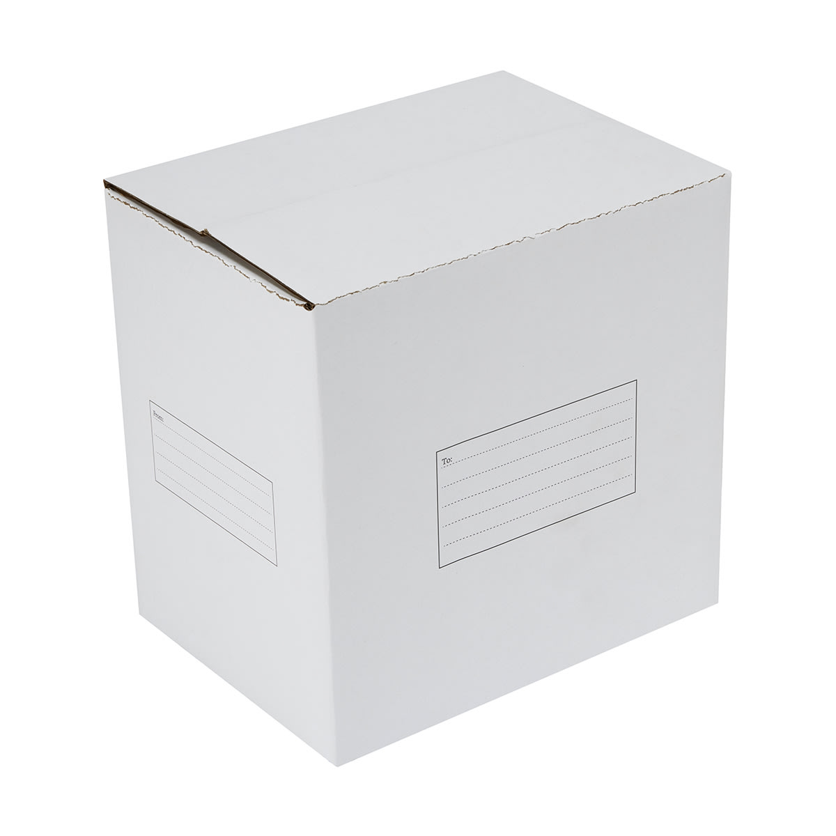 Packing Box - Medium - Kmart