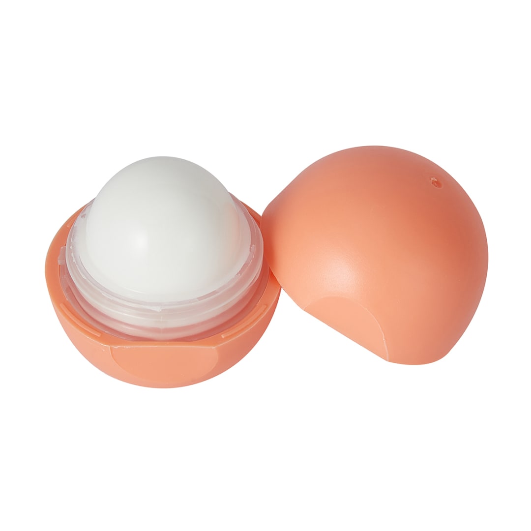 Lip Balm Peach Flavour and Shea Butter Kmart
