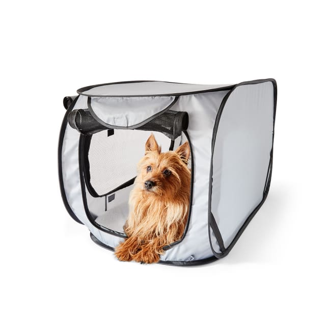 Pet Pop Up Kennel Kmart