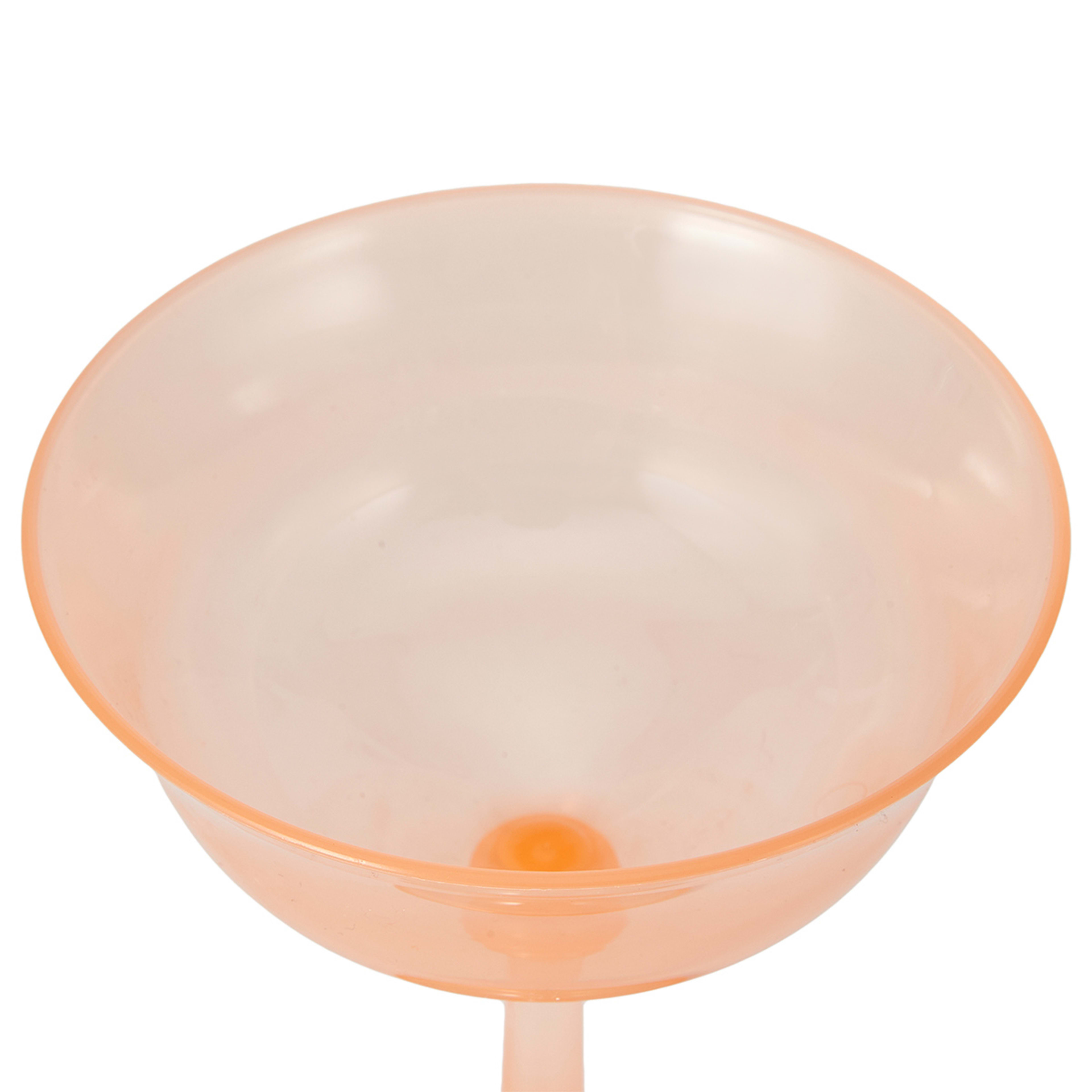 6 Pack Reusable Plastic Cocktail Glasses Kmart