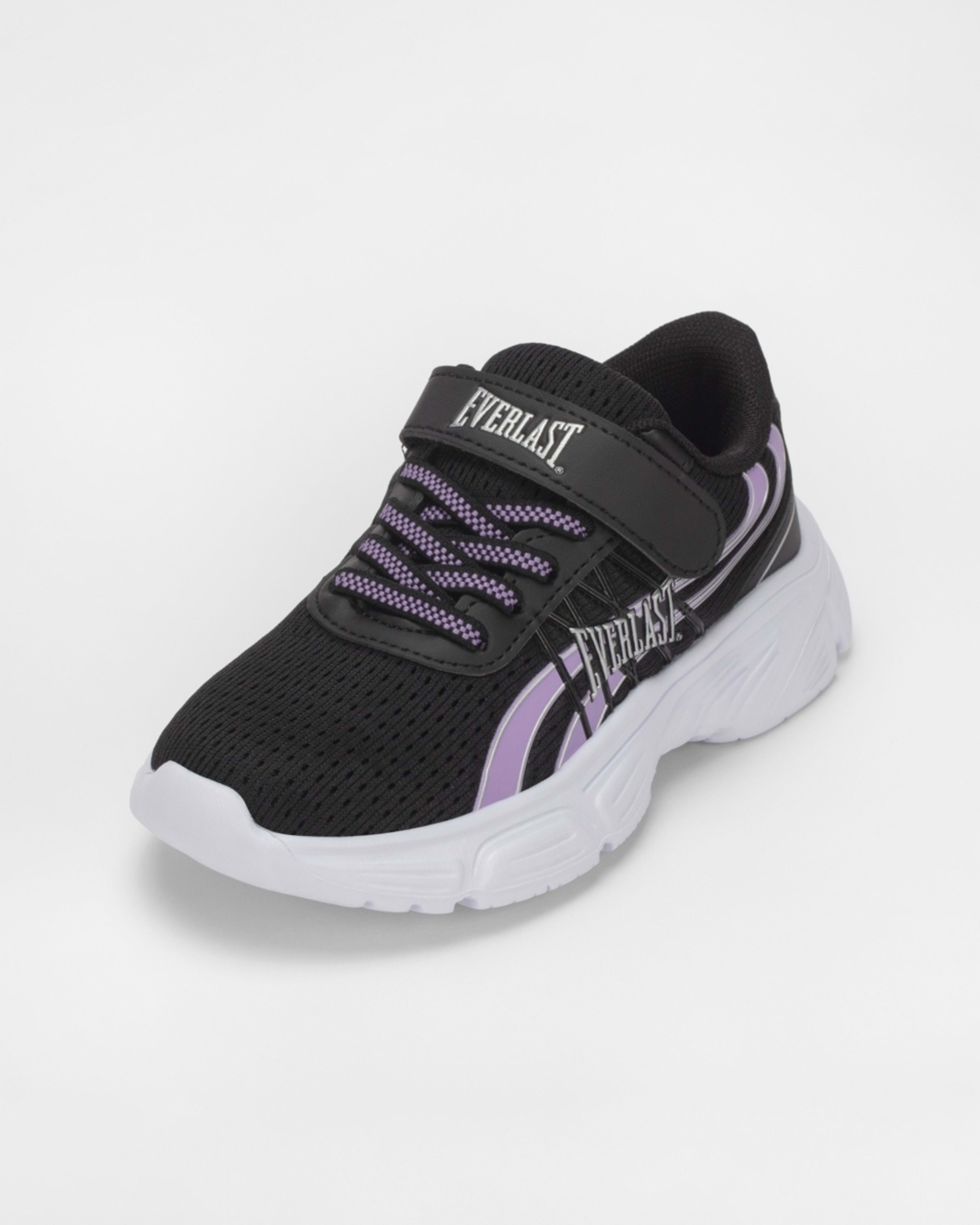 3 Everlast Kids Fowler Sneakers Fowler Purple, 3 of 5