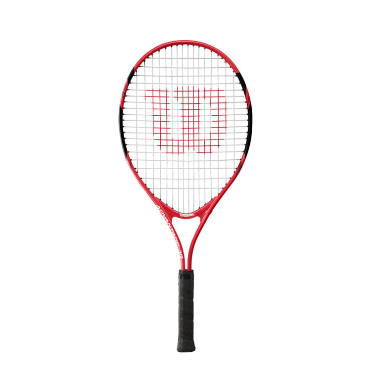 Wilson Advantage 25inch Junior Tennis Racquet Kmart