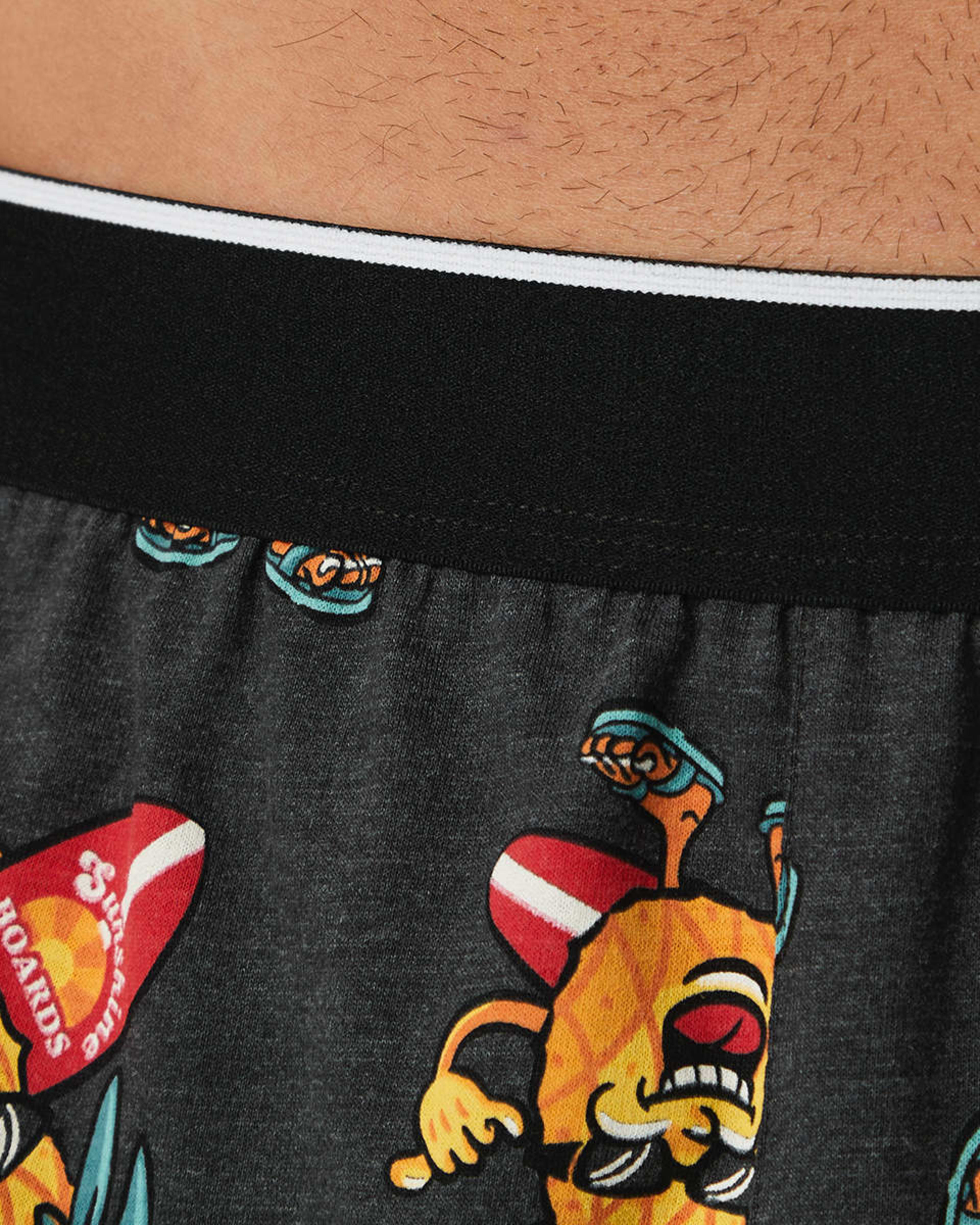 Knit Print Jersey Shorts Kmart