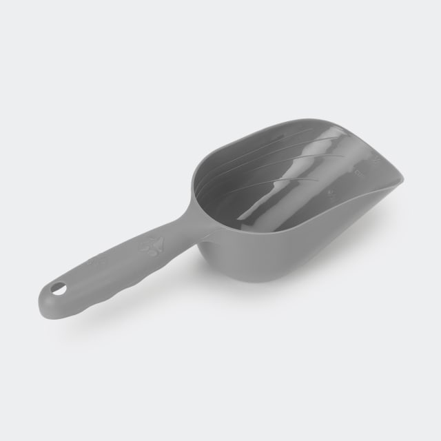 Pet Food Scoop Grey Kmart