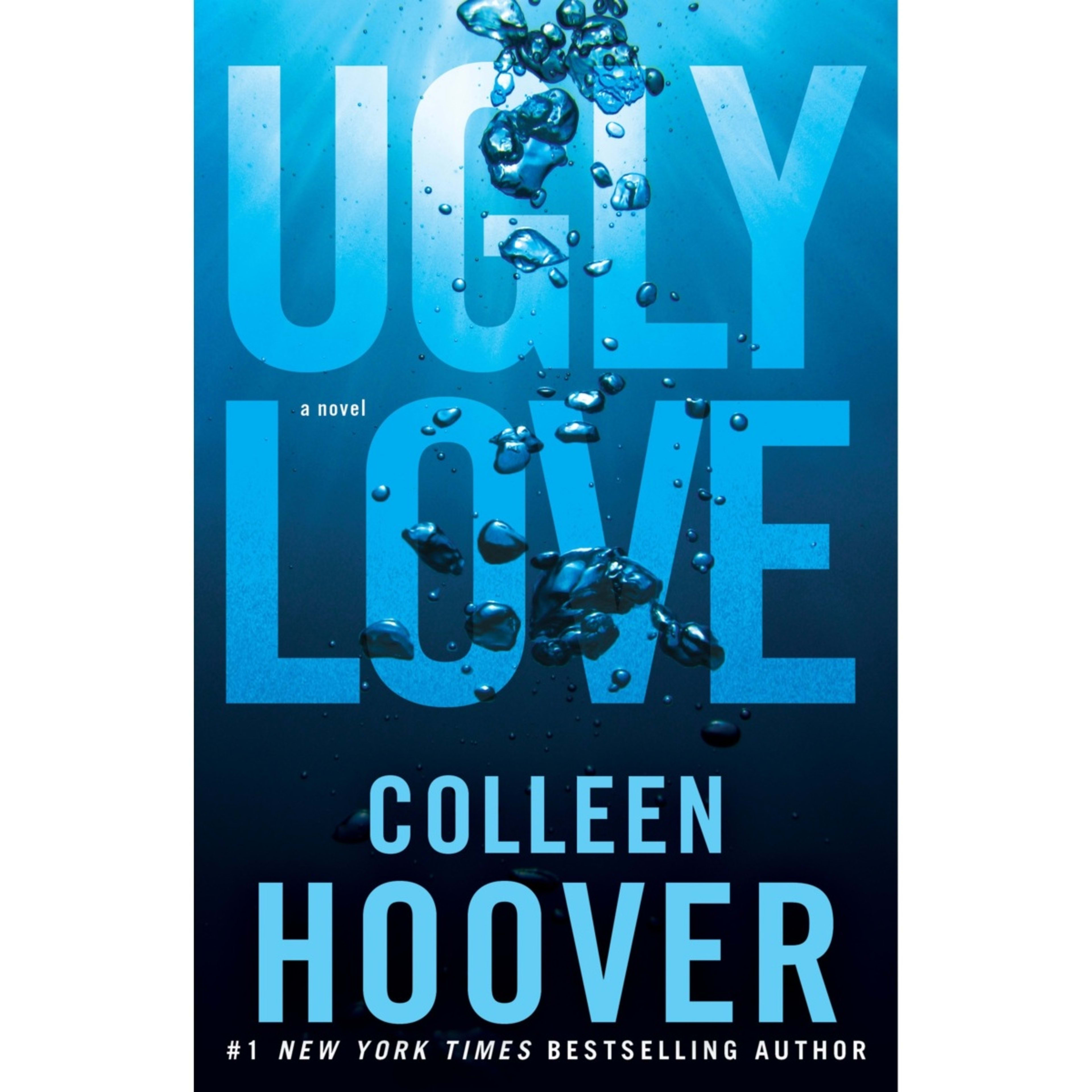 1 Ugly Love: A Novel by Colleen Hoover - Book