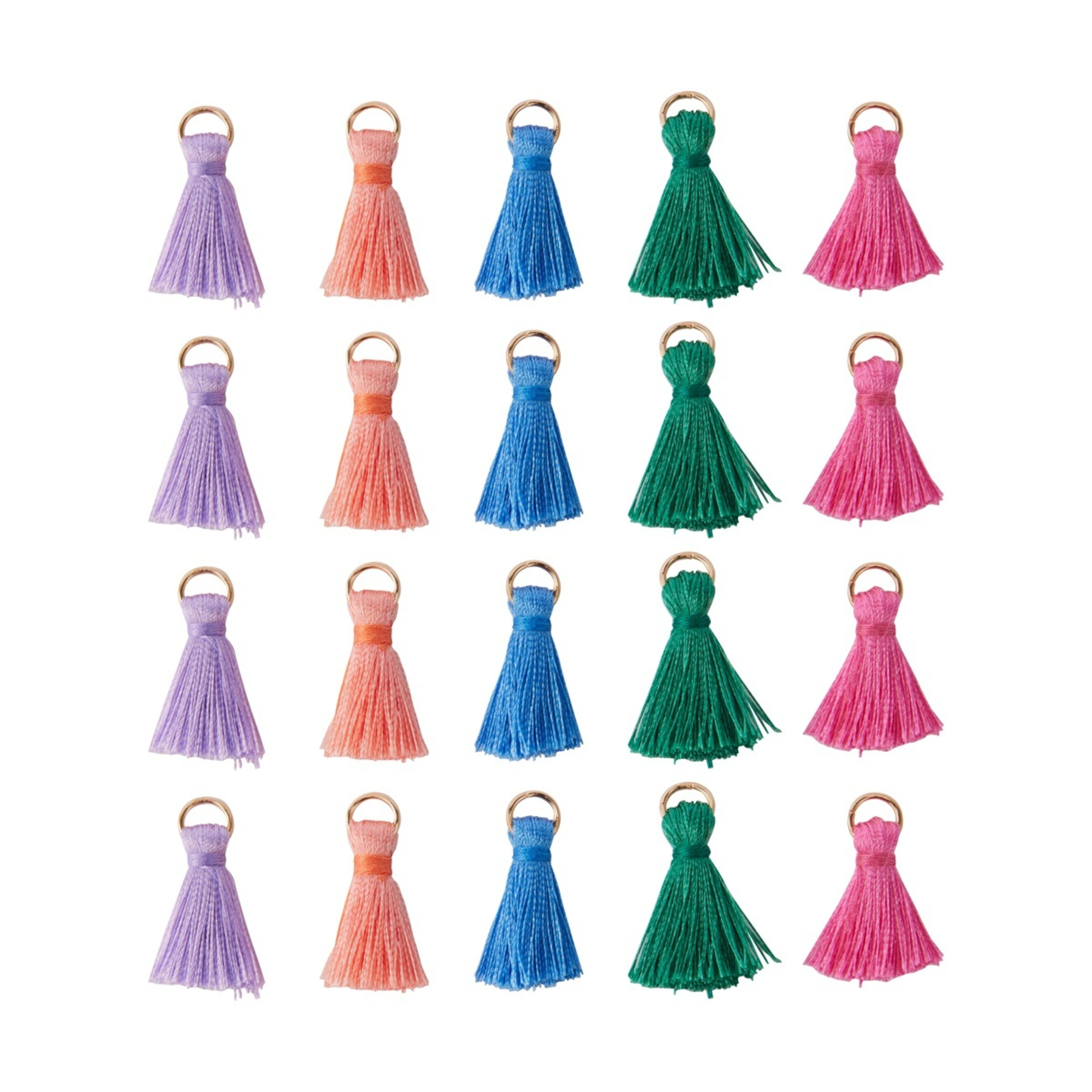 20 Pack Tassels Kmart