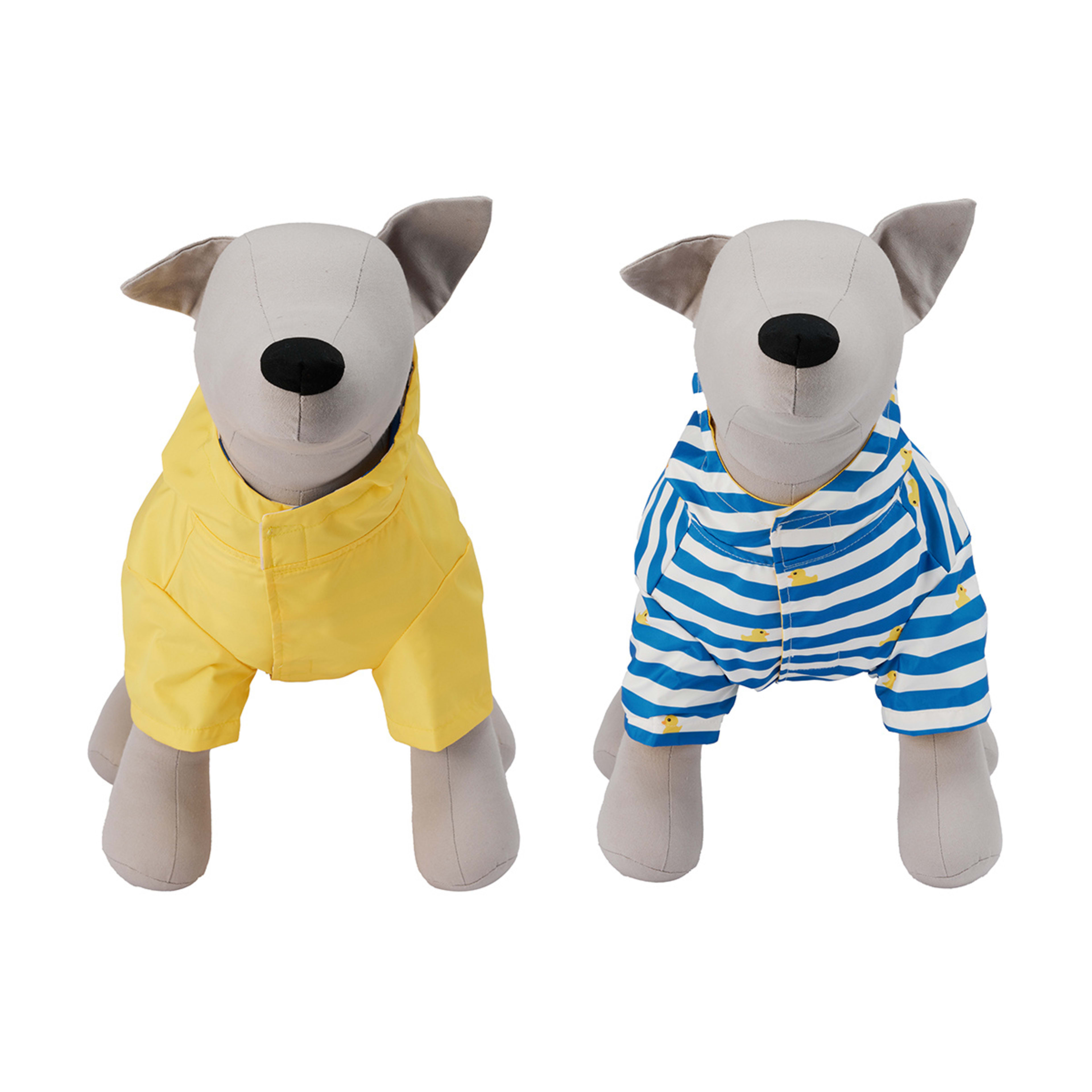 Pet Reversible Raincoat Extra Extra Large, Yellow Kmart